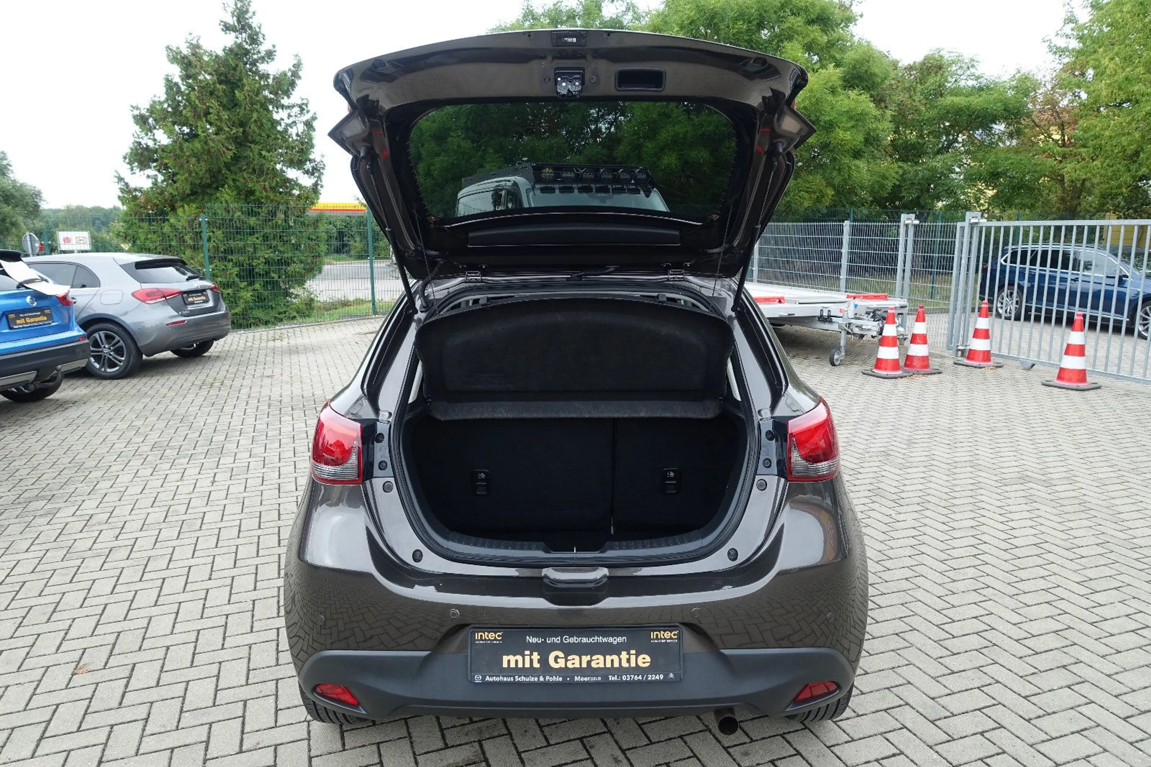 Mazda 2 Lim. Nakama*LED*Klima*Assist-Paket*Tempom*PDC* — photo 32