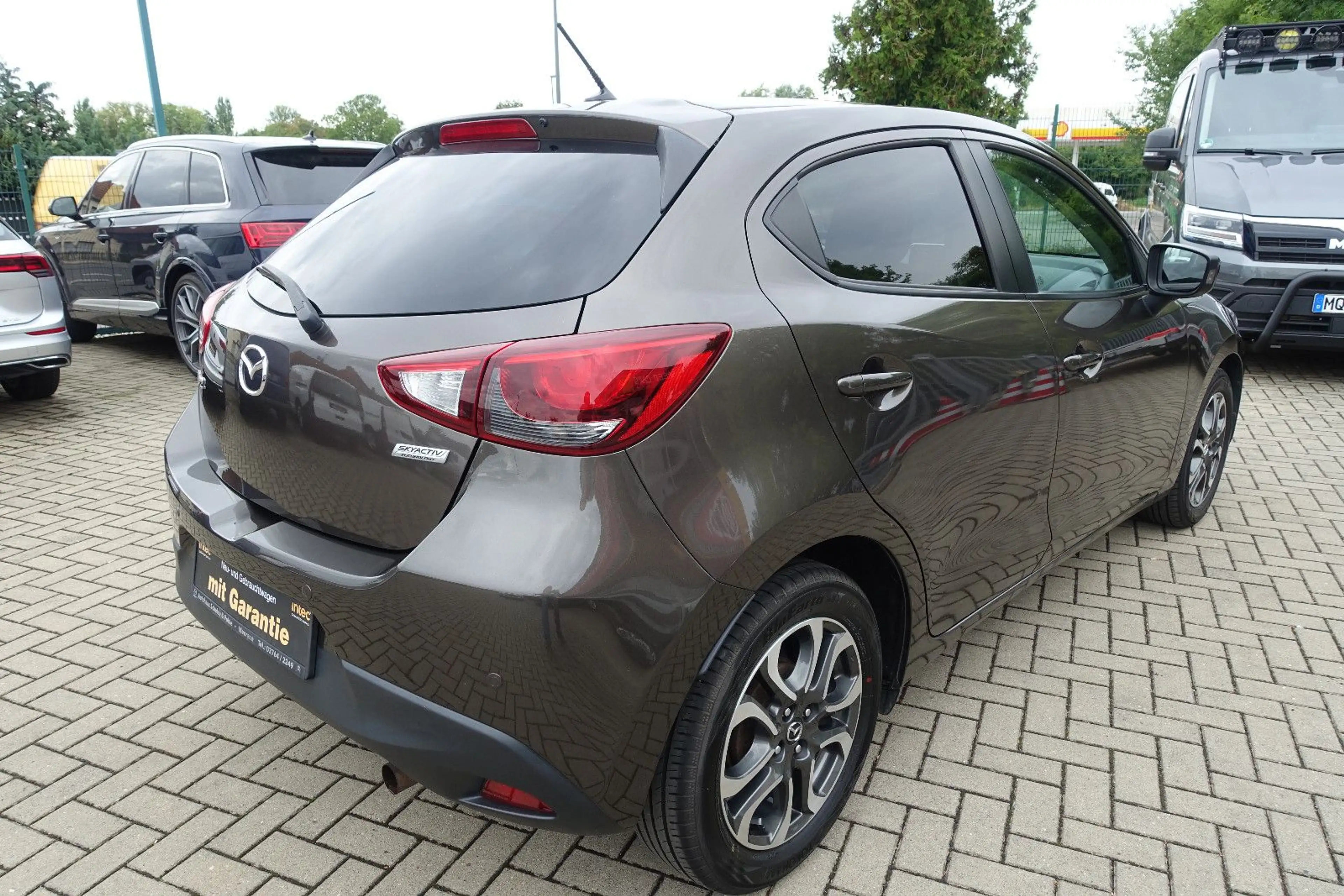 Mazda 2 Lim. Nakama*LED*Klima*Assist-Paket*Tempom*PDC* — photo 5