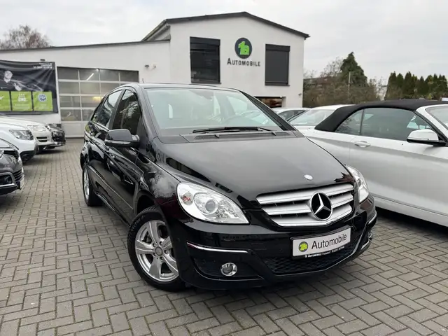 Mercedes-Benz B 170 *PDC*SHZ*TEMPO*KLIMA*4S-REIFEN*AUTOMATIK