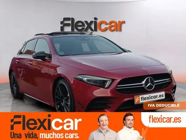 Mercedes-Benz A 35 AMG Mercedes-AMG 4MATIC+