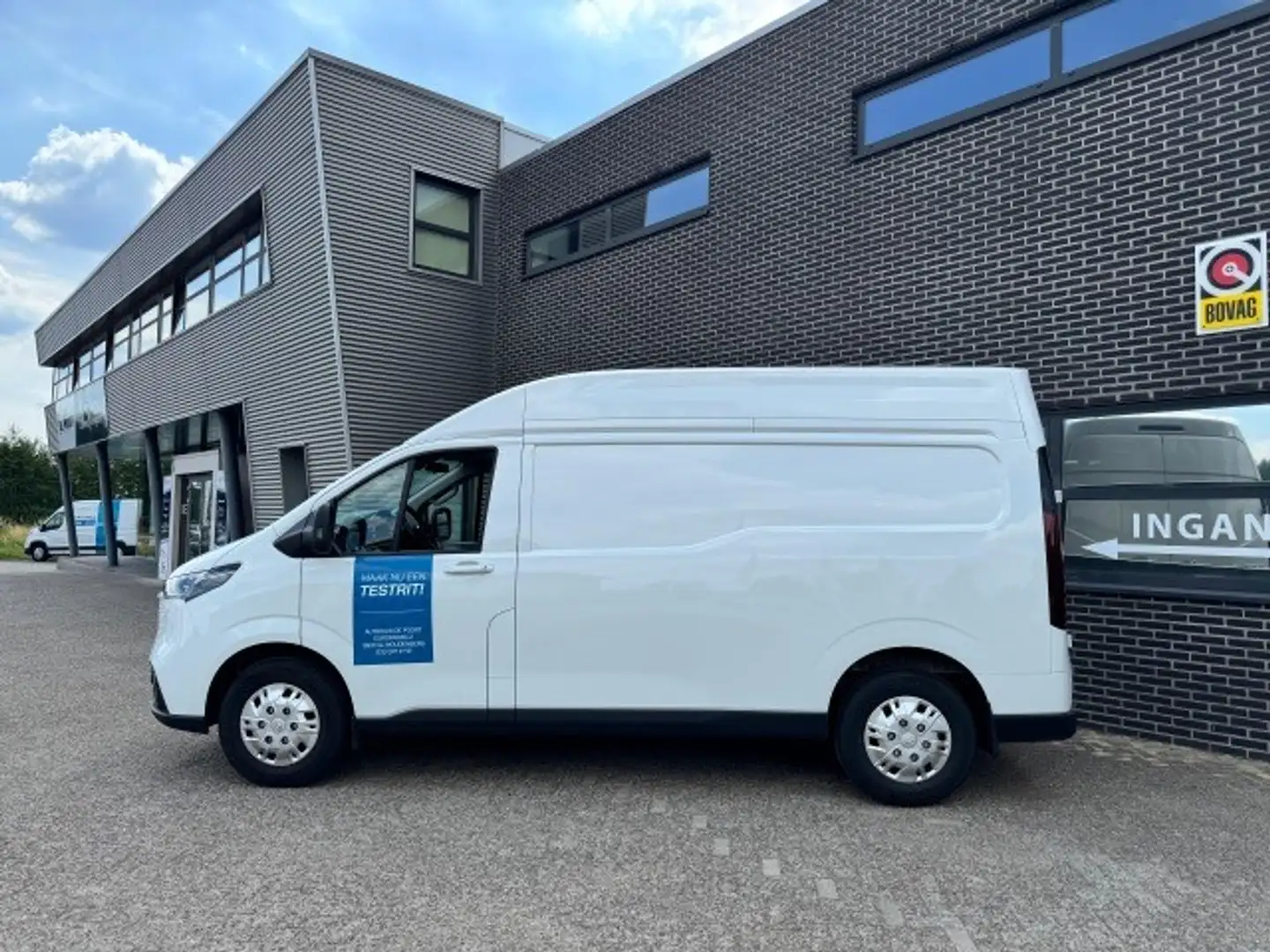Maxus eDeliver 7 L2H2 88 kWh| Rijklaarprijs| uit voorraad leverbaar Wit - 2