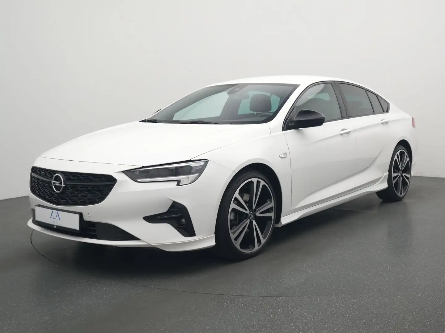 Opel Insignia Grand Sport GS Line Plus LEDER+HuD+APPS Weiß - 1