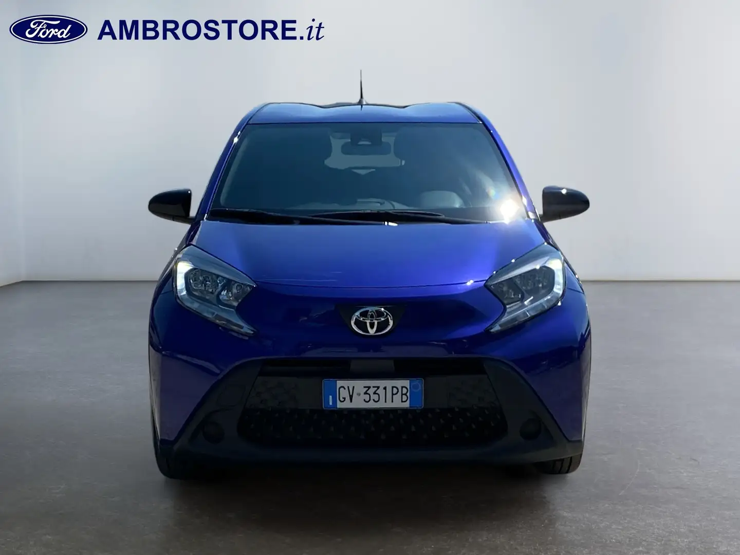 Toyota Aygo X - Aygo X 1.0 Active 72cv Blu/Azzurro - 2