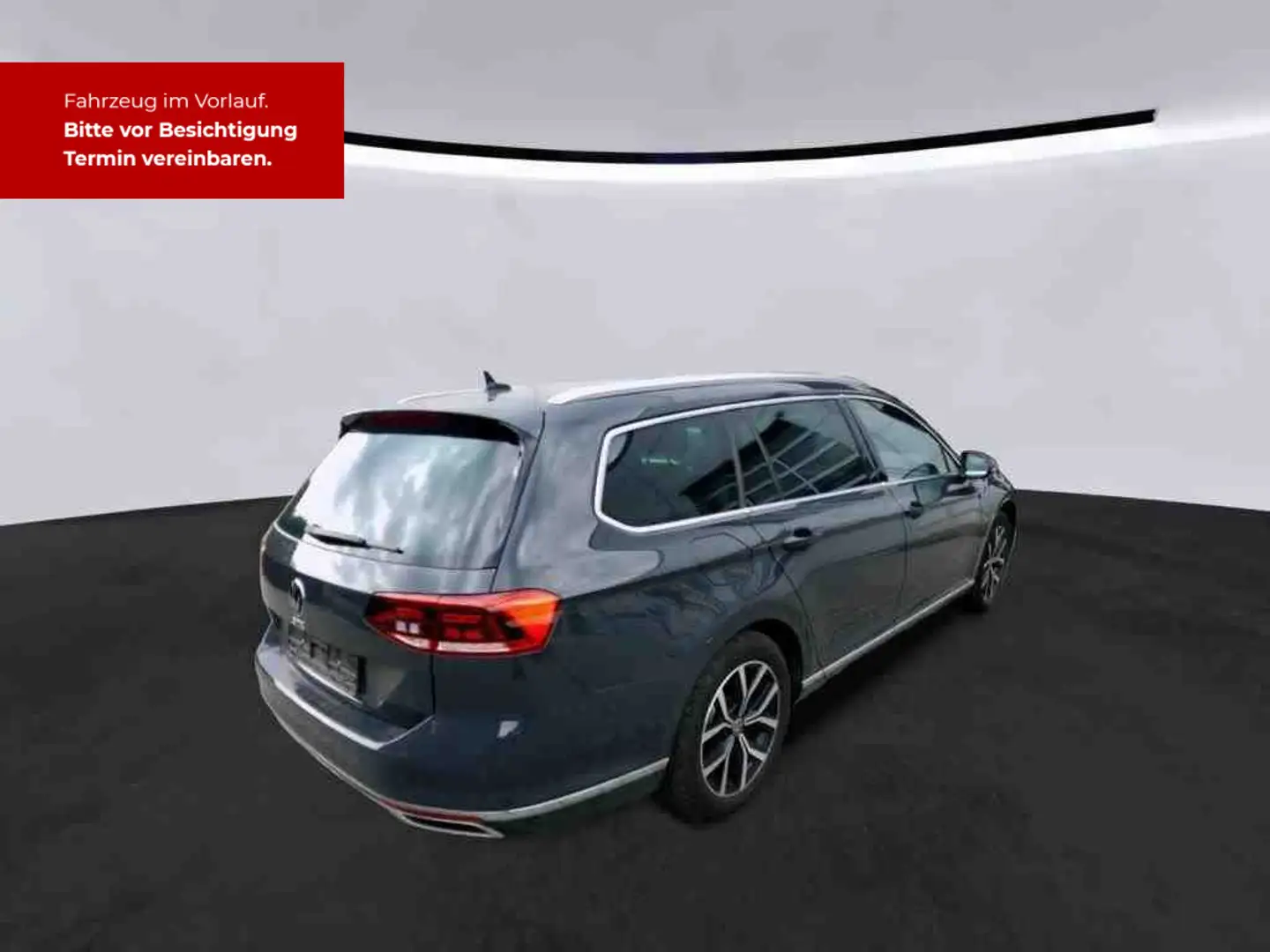 Volkswagen Passat Variant 1,4 DSG GTE Navi LED ACC SHZ PDC Grau - 2