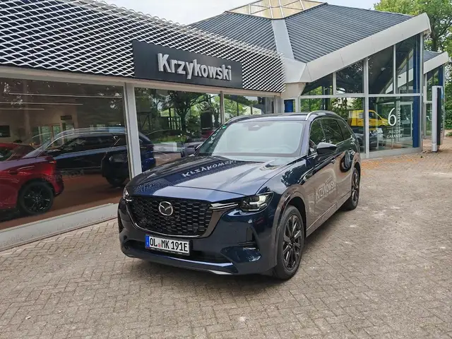 Mazda CX-80 2.5L e SKYACTIV PHEV 327ps 8AT AWD Homura COSO