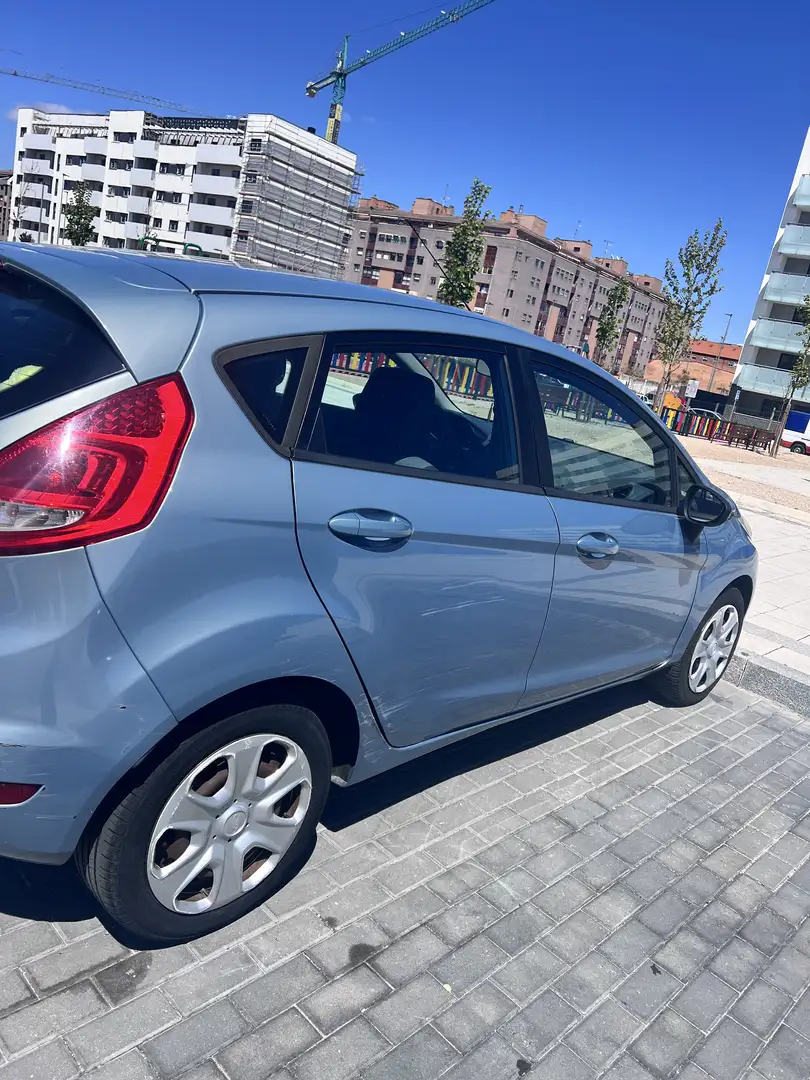 Ford Fiesta 1.40TDCi Trend - 2