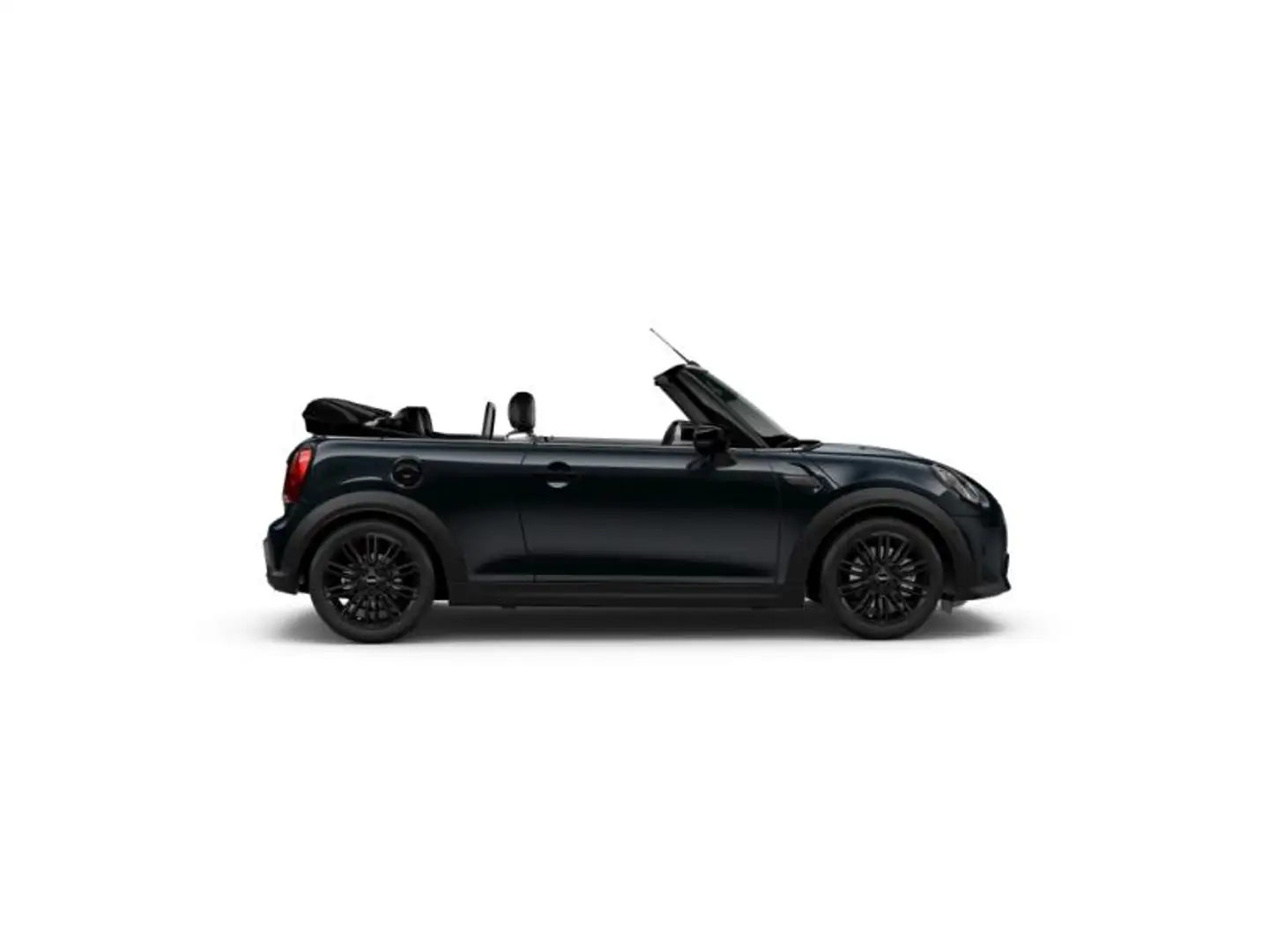 MINI Cooper S Cabrio . Noir - 2