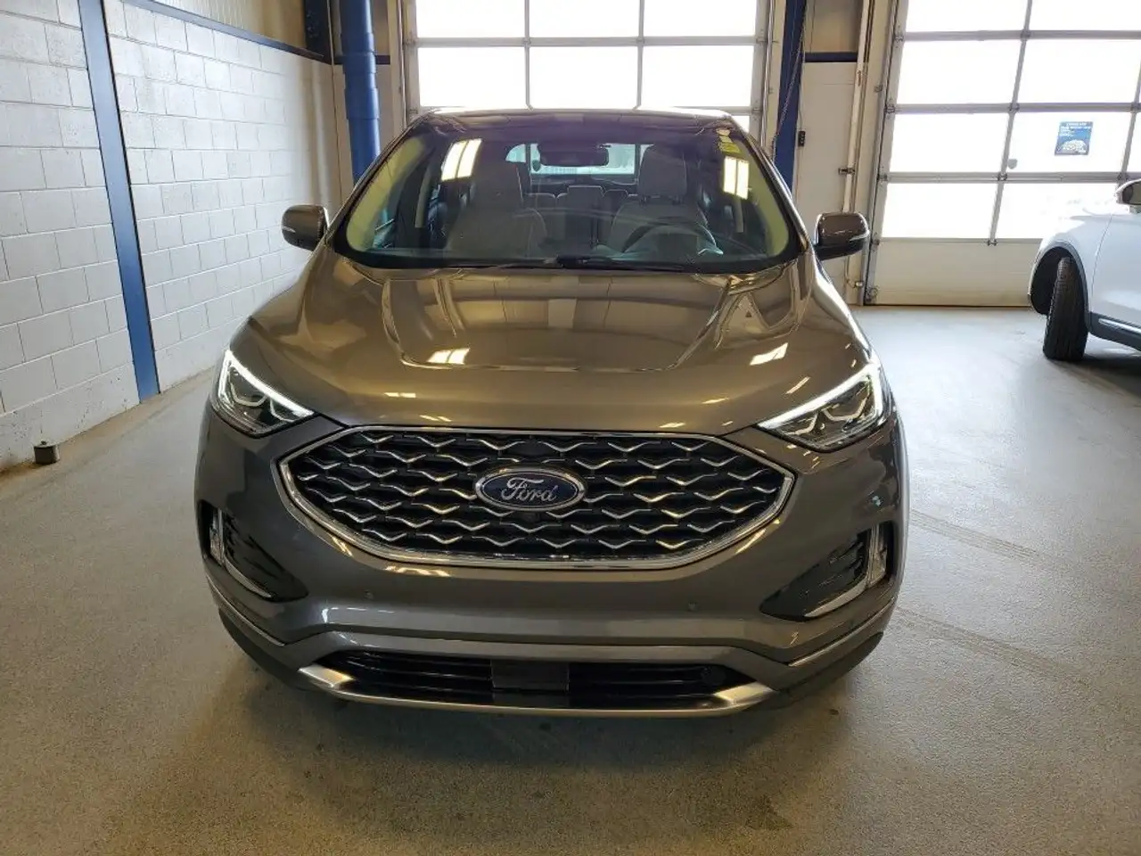 Ford Edge снимка Ford Edge