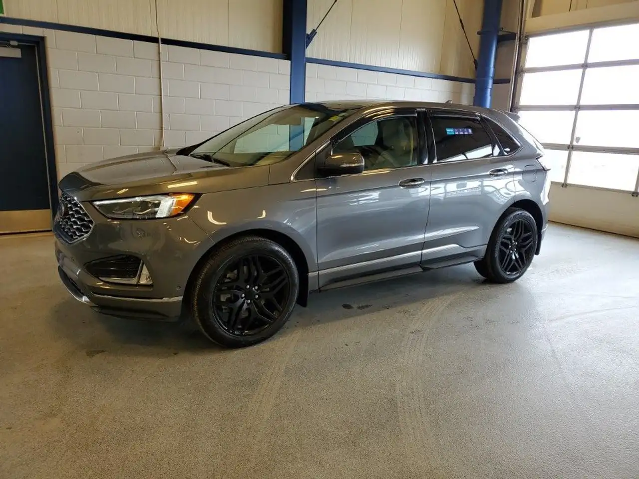 Ford Edge снимка Ford Edge