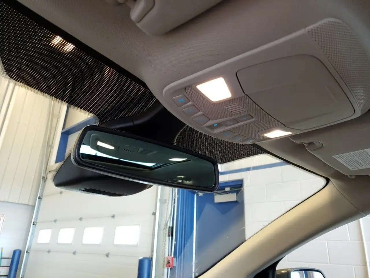 Ford Edge снимка Ford Edge
