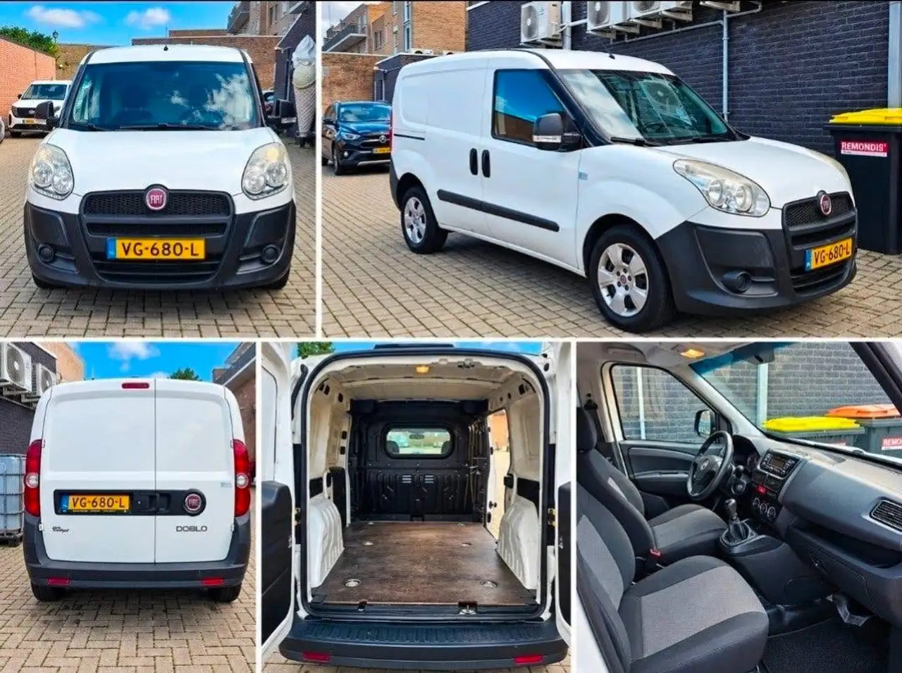 Fiat Doblo