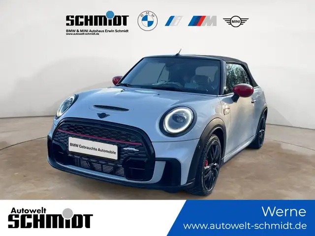 MINI Countryman C JCW Cabrio JCW Trim + 2Jahre-NEXT-GARANTIE