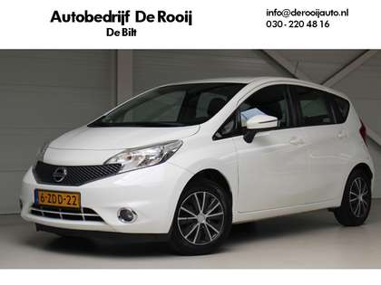Nissan Note 1.2 Acenta Airco | Cruise Control | Centrale vergr