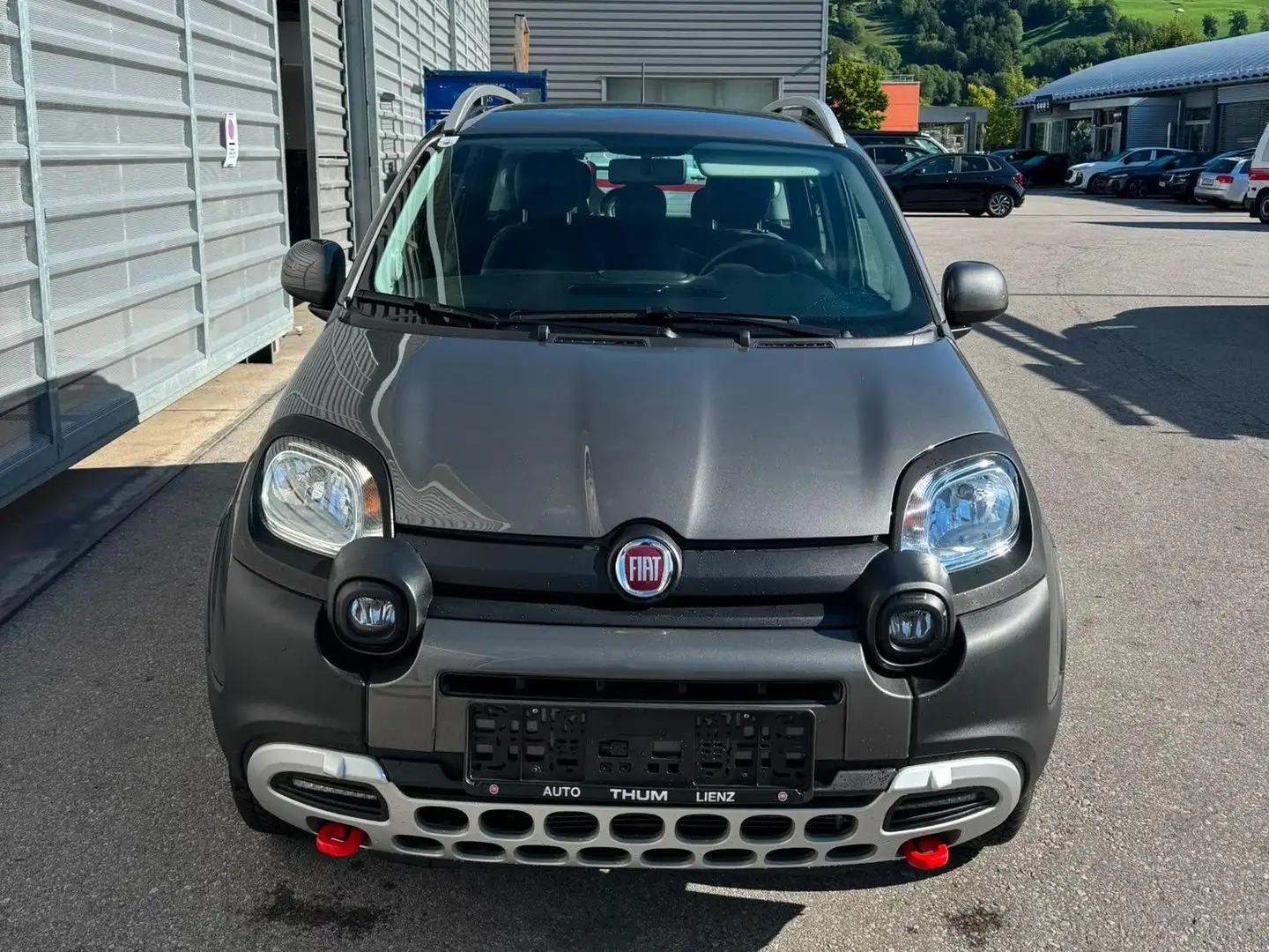 Fiat Panda Cross 4x4 Grau - 1