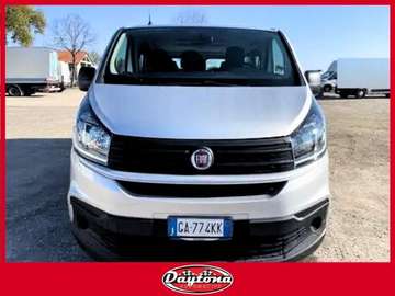 talento 1600 cc 120 cv 9 posti L2 + iva
