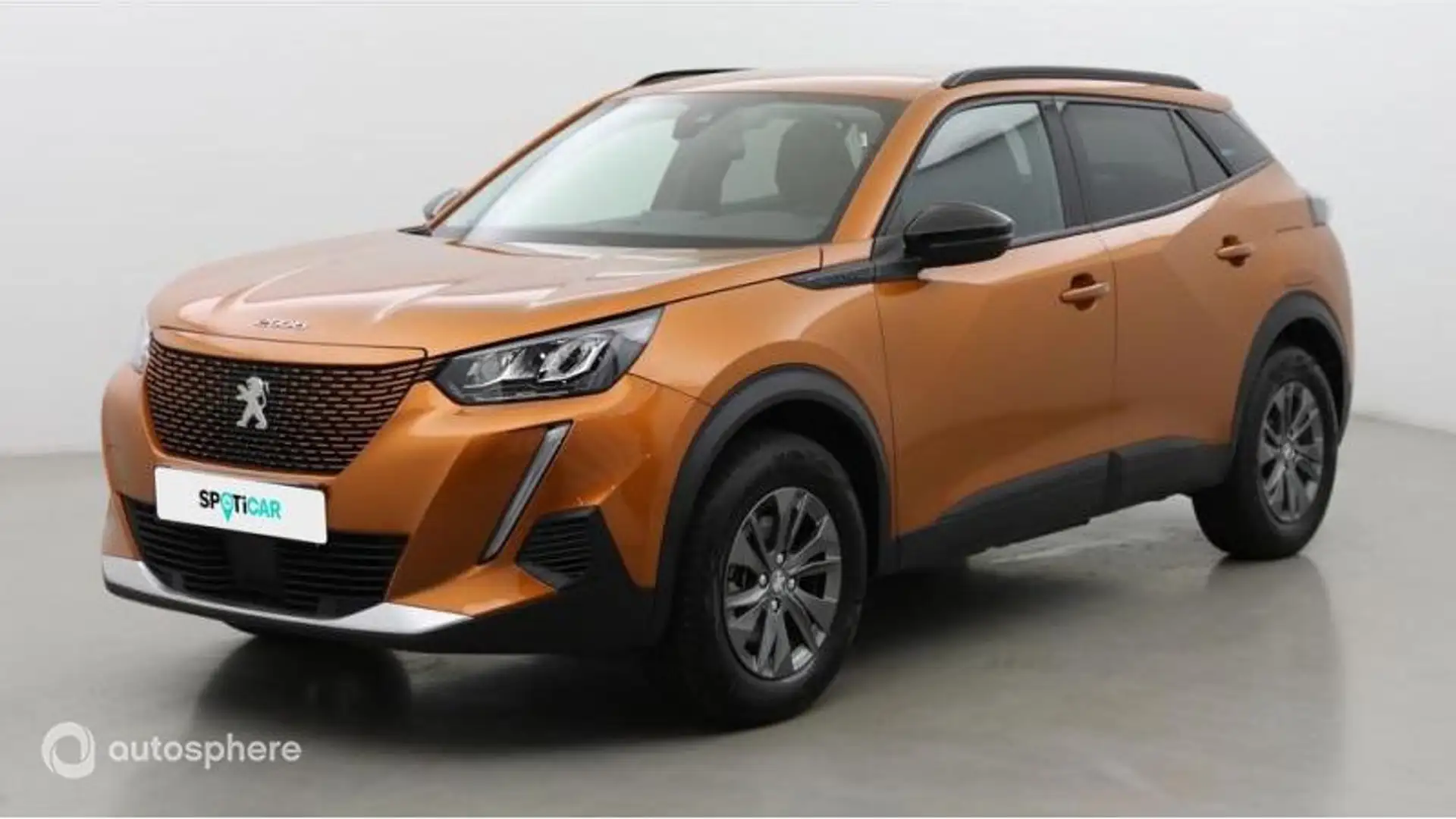 Peugeot 2008 e-2008 136ch Style - 1