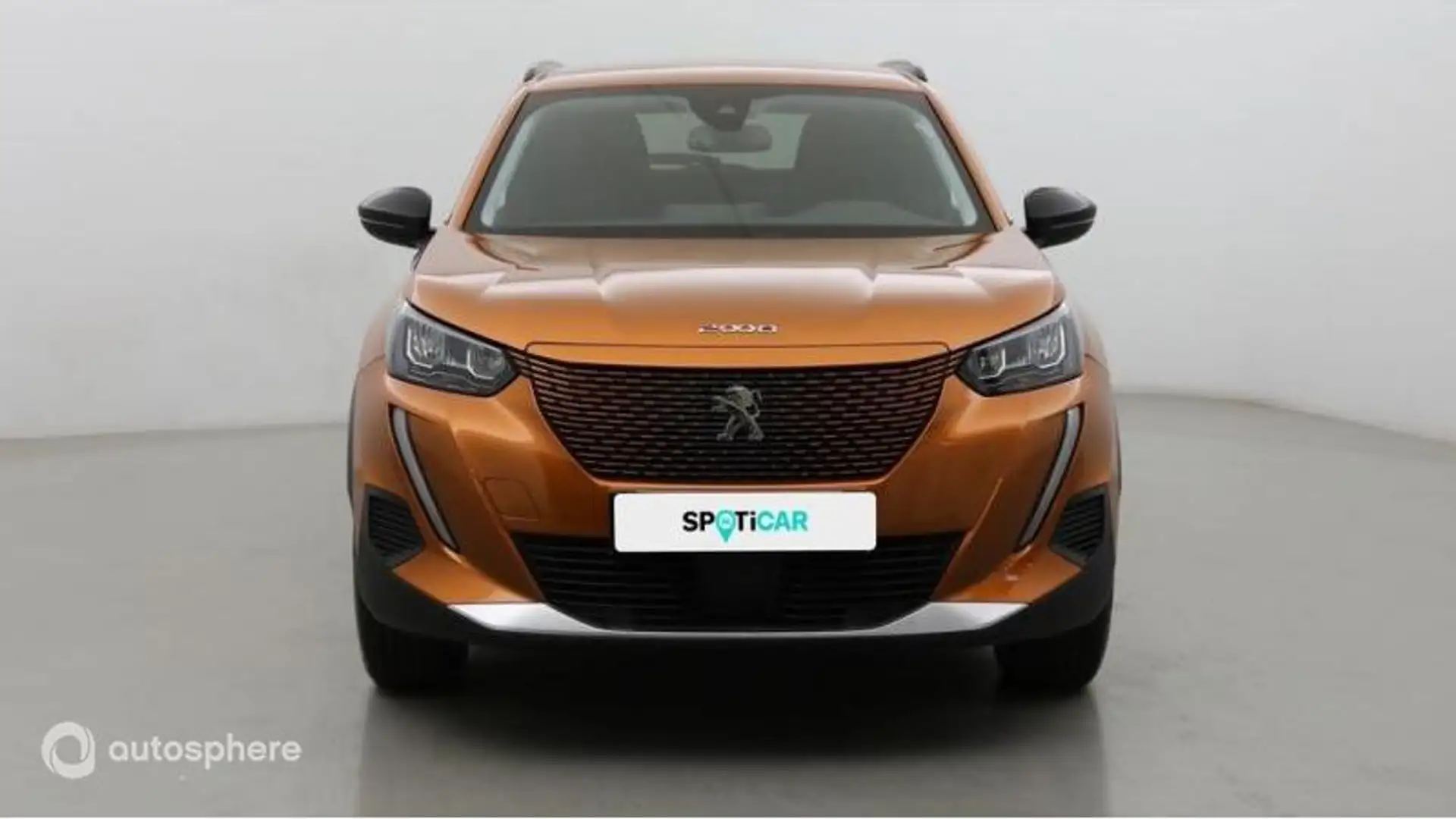 Peugeot 2008 e-2008 136ch Style - 2