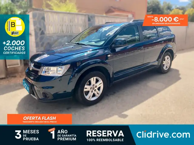 Fiat Freemont 2.0 Diesel Cross AWD Aut. 170