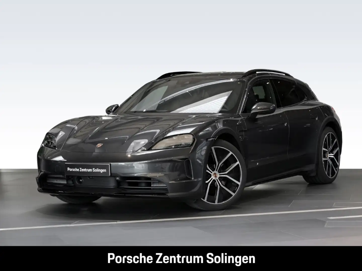 Porsche Taycan 4 Cross Turismo Luftfederung  Bose HD-Matrix Grau - 1