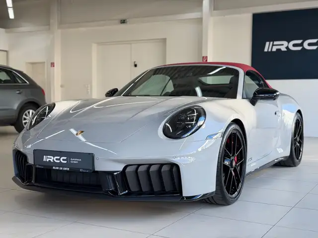Porsche 911 Carrera GTS Cabrio Lift Chrono Matrix Vierra