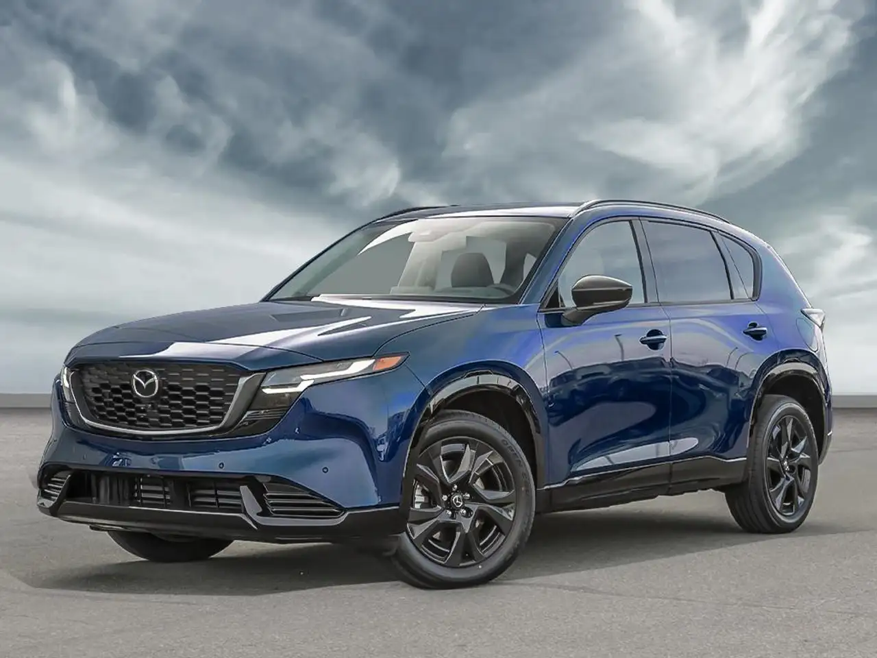 2026 Mazda CX-5 GT — photo 1
