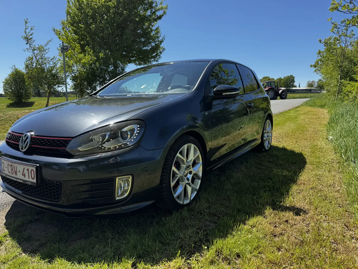 Volkswagen Golf GTI 2.0 DSG Edition 35 - 2