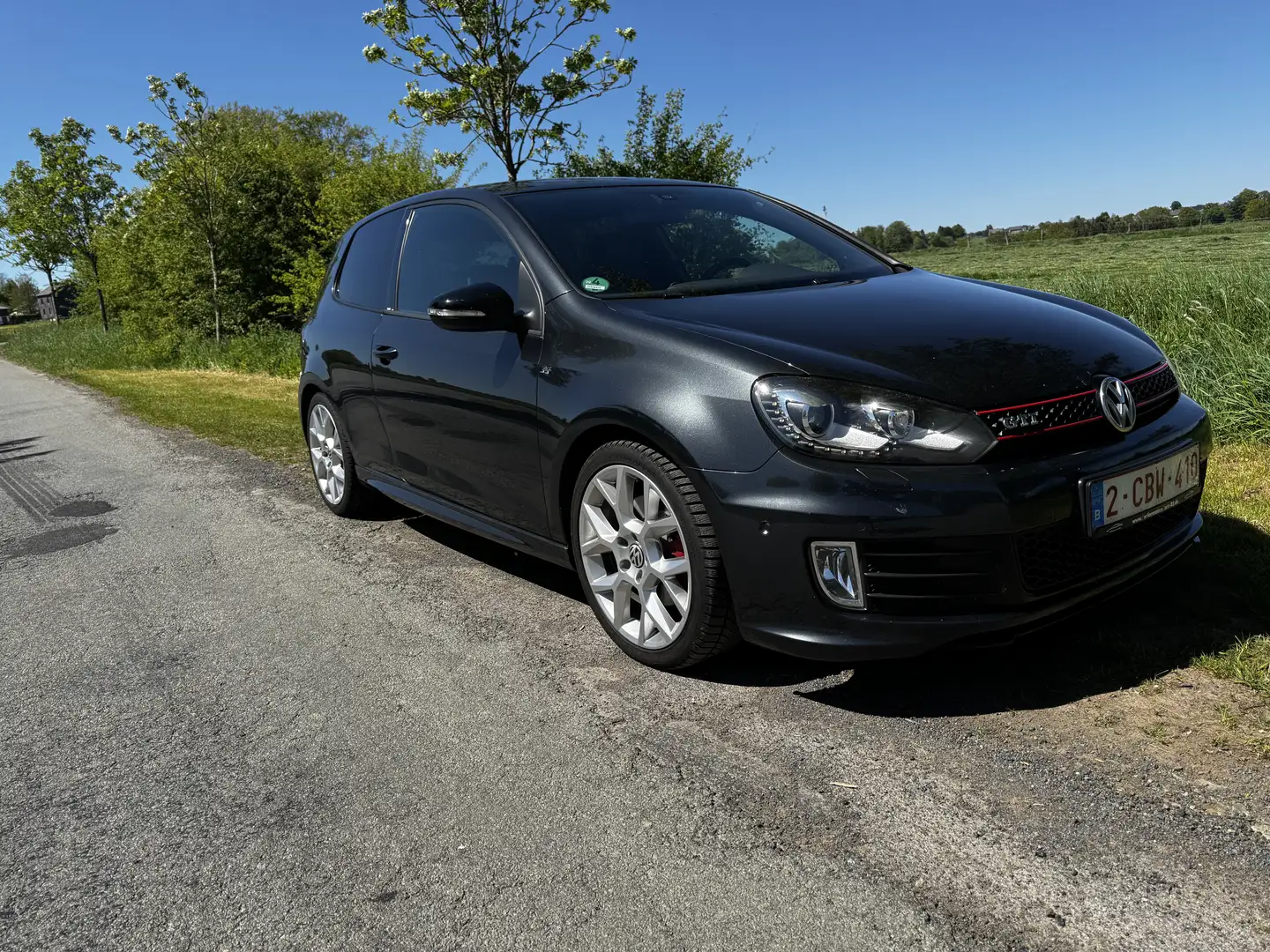 Volkswagen Golf GTI 2.0 DSG Edition 35 - 1