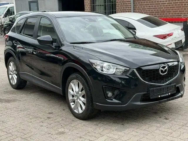 Mazda CX-5 Sports Autom Navi Bose RückKam Leder AWD AHK