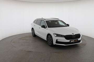 Combi PHEV Sportline|AHK|ACC|Headup|Pano