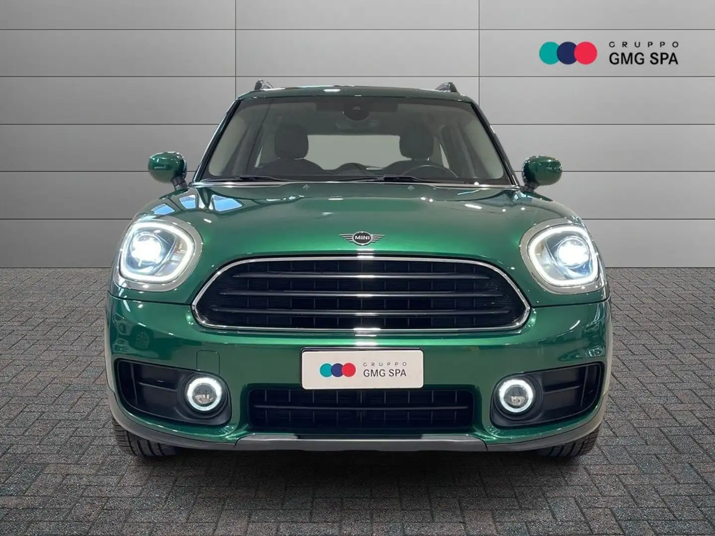 MINI One D Countryman Mini Countryman 1.5 One D auto 7m Verde - 2