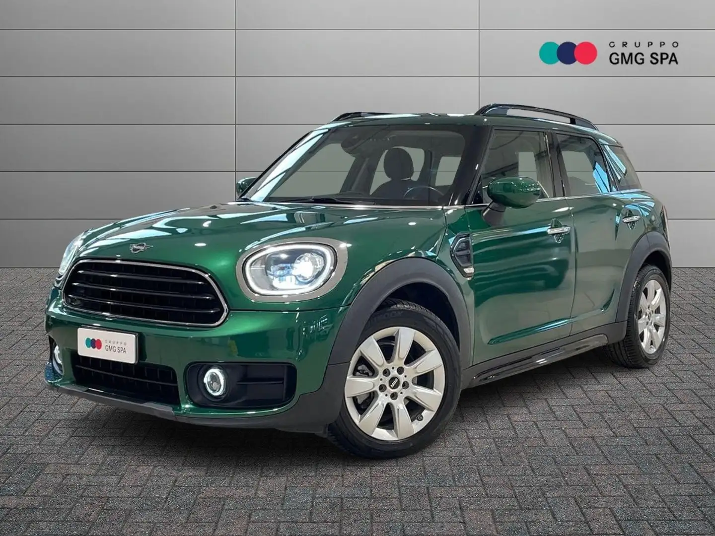MINI One D Countryman Mini Countryman 1.5 One D auto 7m Verde - 1