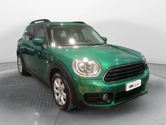 MINI One D Countryman Mini Countryman 1.5 One D auto 7m