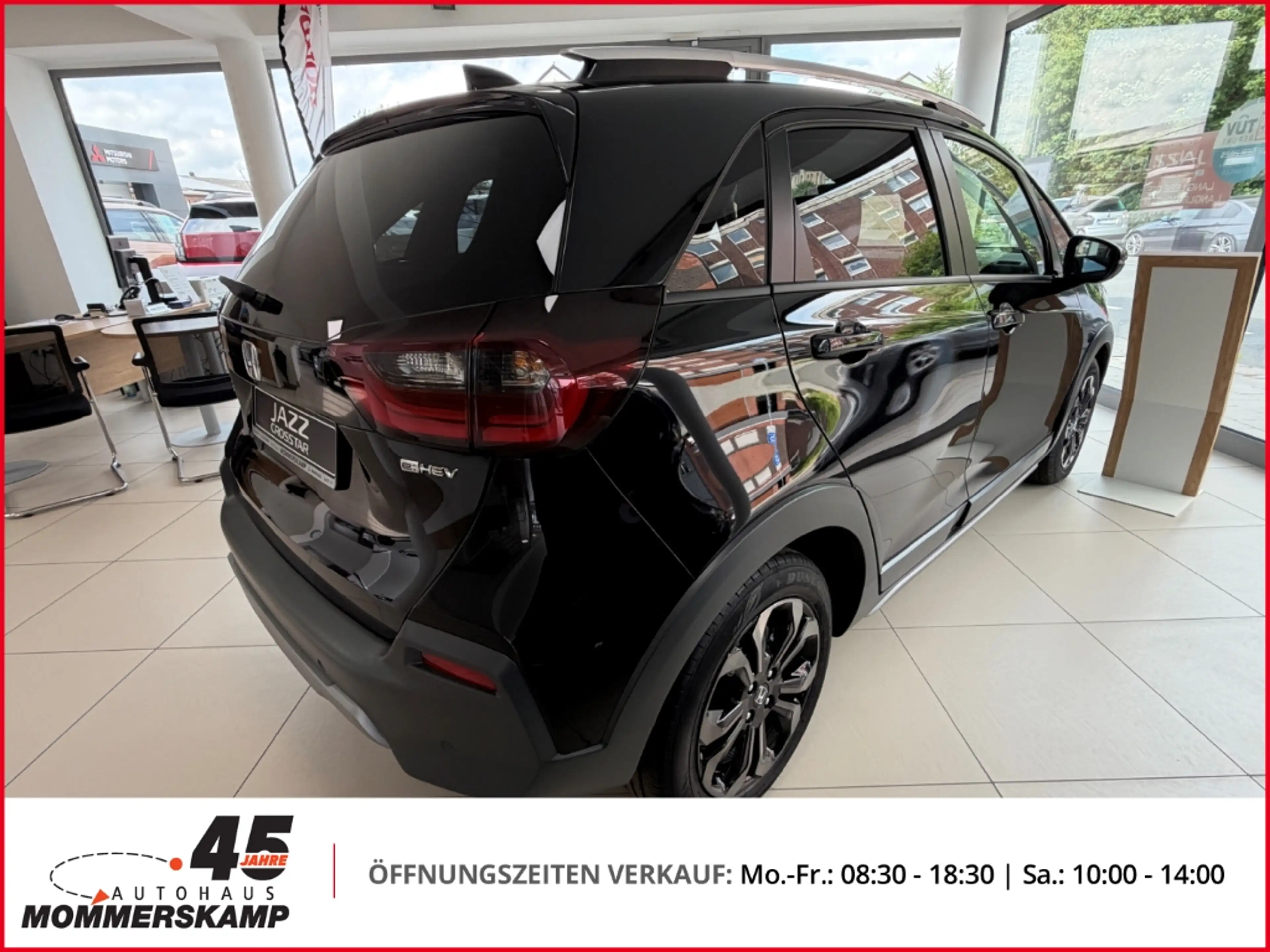 Honda Jazz Crosstar 1,5 Advance Automatik+LED+Navi+ACC+Rückf — photo 4