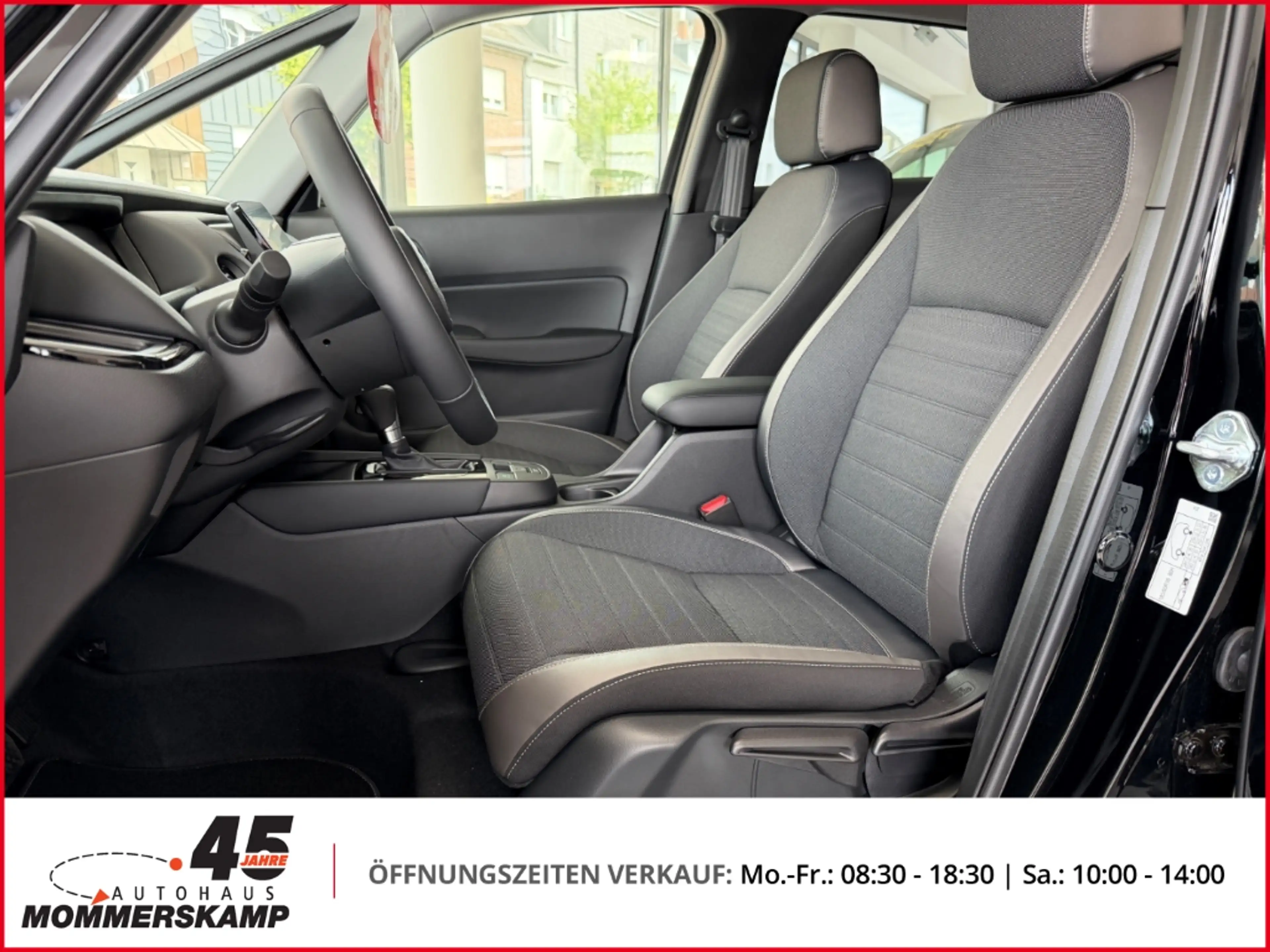 Honda Jazz Crosstar 1,5 Advance Automatik+LED+Navi+ACC+Rückf — photo 6