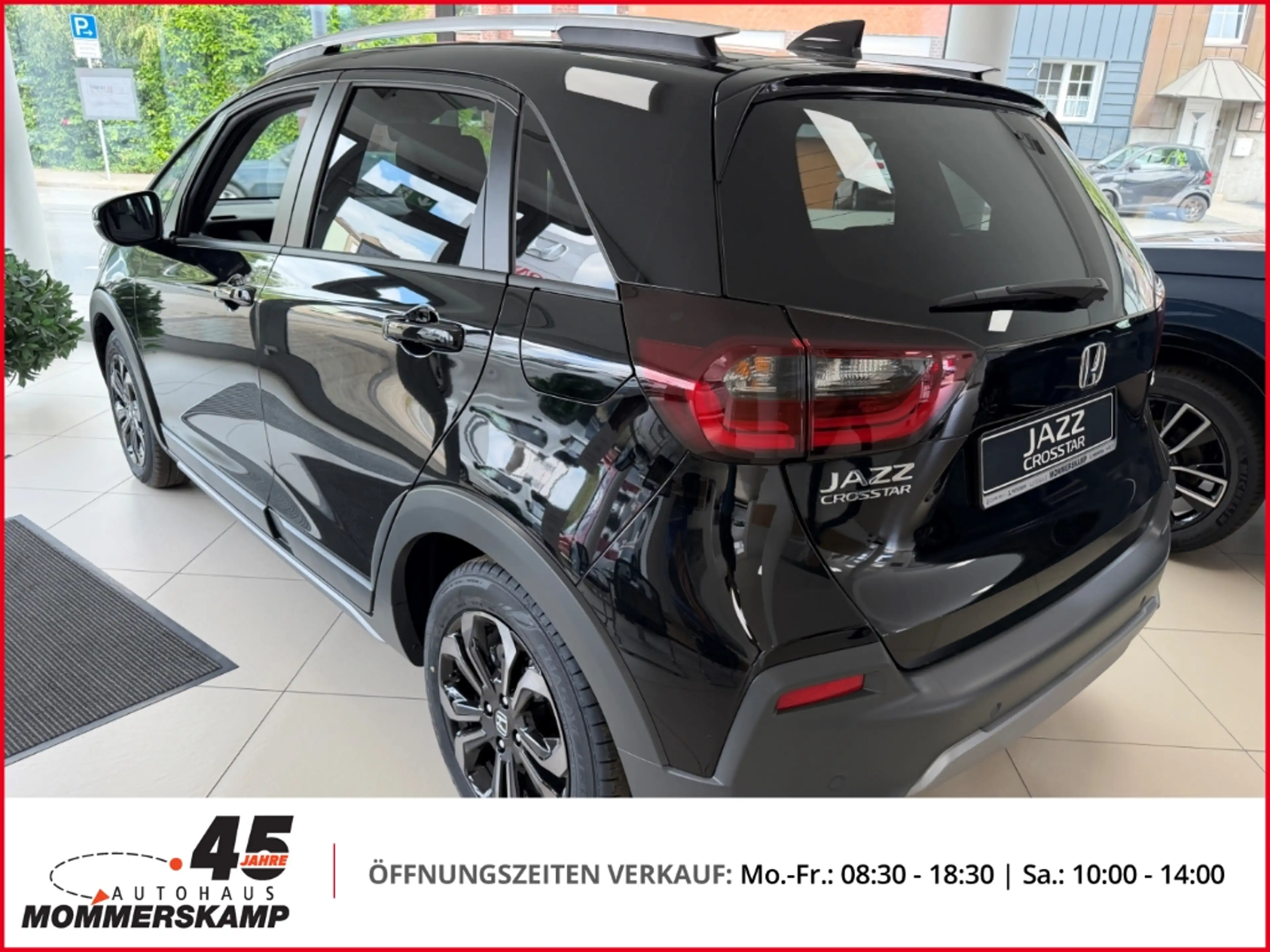 Honda Jazz Crosstar 1,5 Advance Automatik+LED+Navi+ACC+Rückf — photo 2