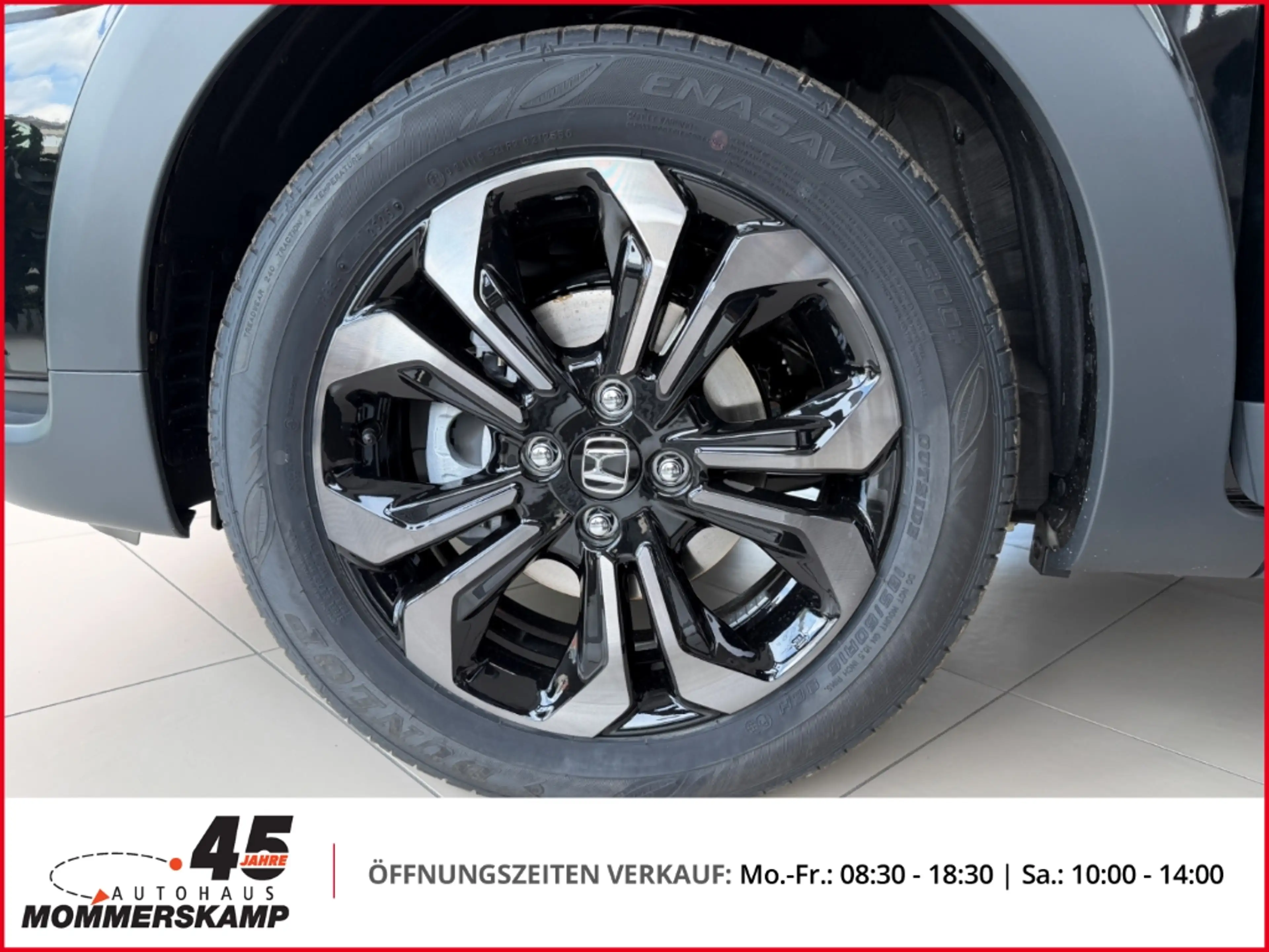 Honda Jazz Crosstar 1,5 Advance Automatik+LED+Navi+ACC+Rückf — photo 10