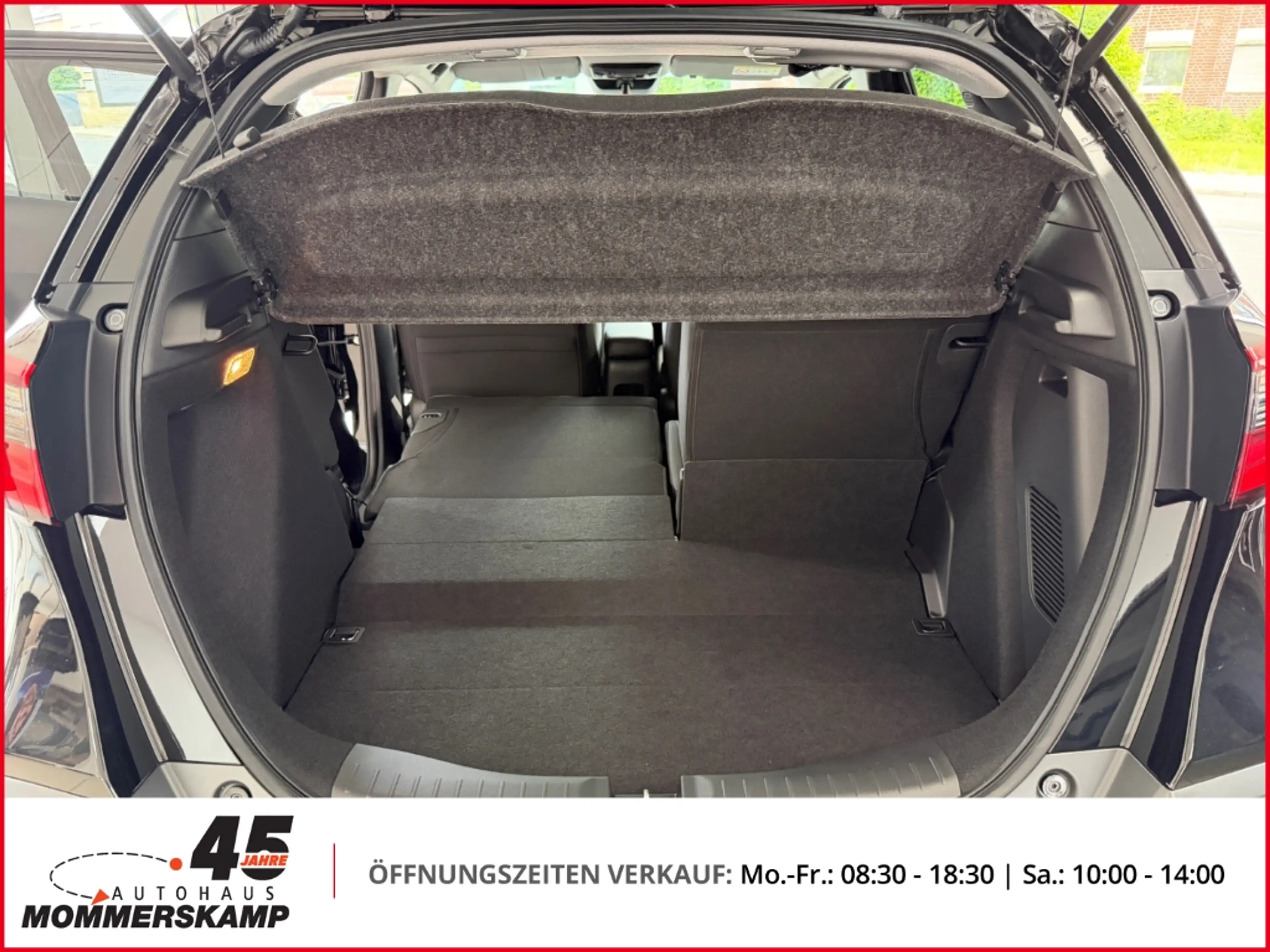 Honda Jazz Crosstar 1,5 Advance Automatik+LED+Navi+ACC+Rückf — photo 9