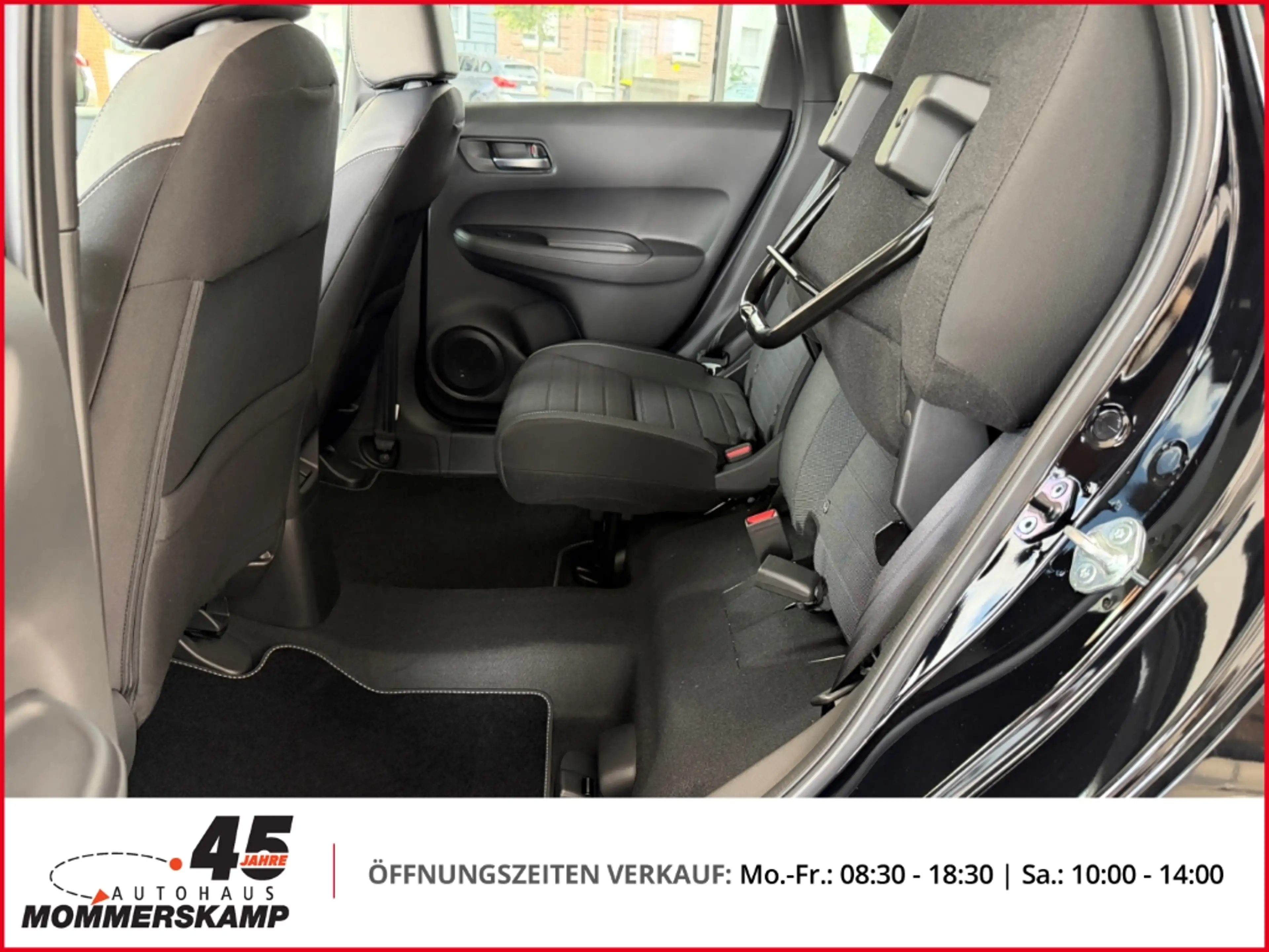 Honda Jazz Crosstar 1,5 Advance Automatik+LED+Navi+ACC+Rückf — photo 8