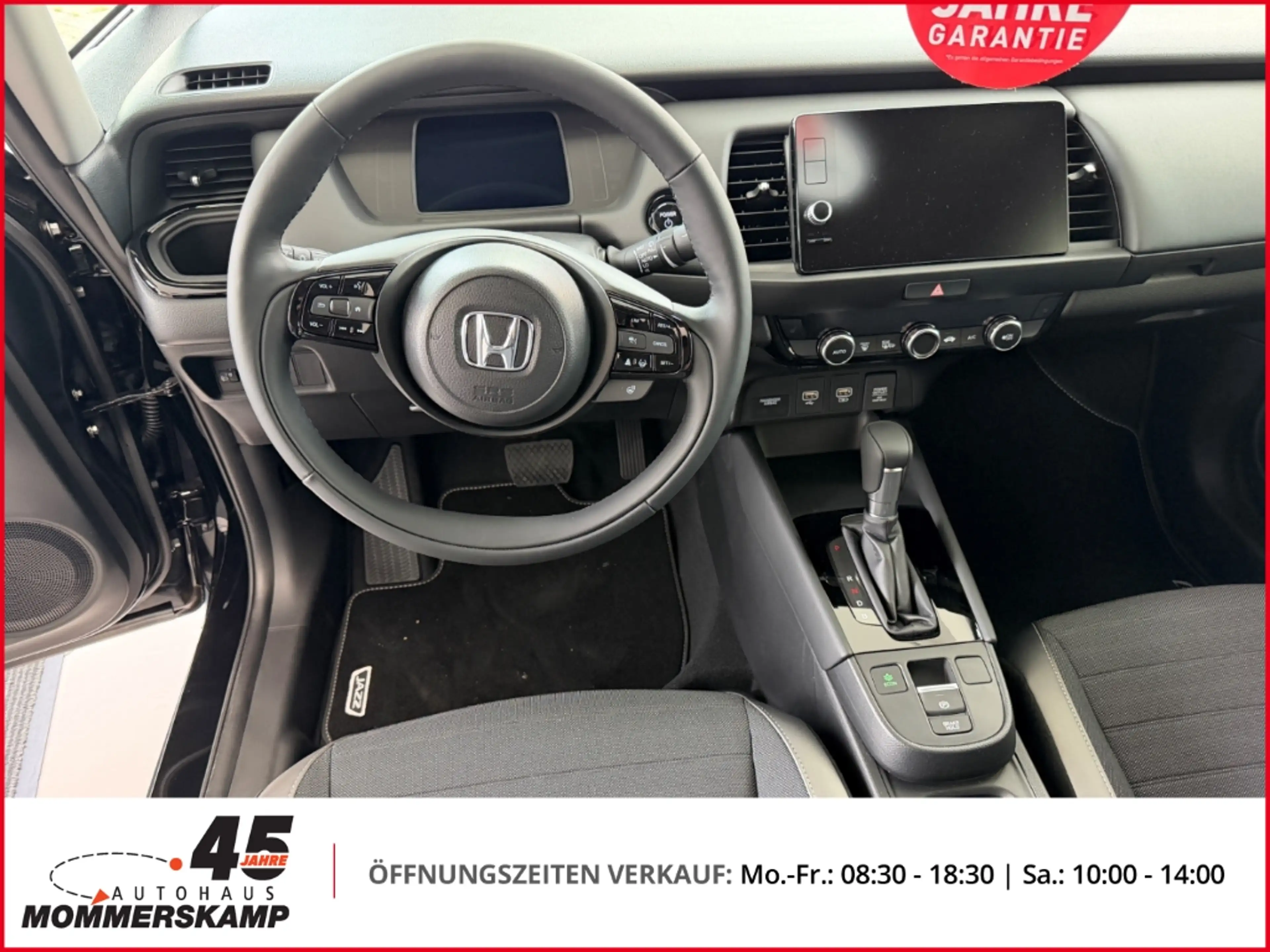 Honda Jazz Crosstar 1,5 Advance Automatik+LED+Navi+ACC+Rückf — photo 5