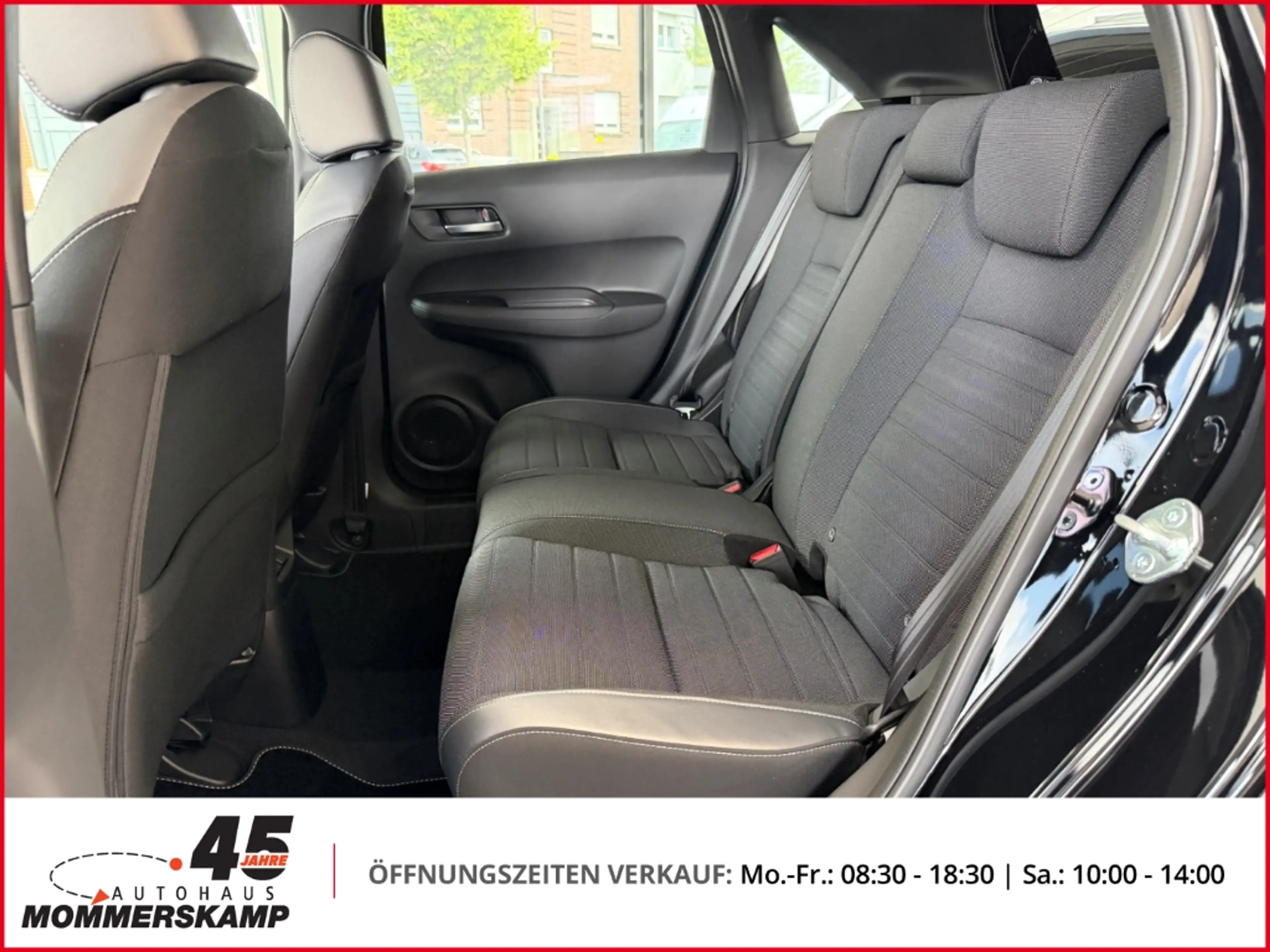 Honda Jazz Crosstar 1,5 Advance Automatik+LED+Navi+ACC+Rückf — photo 7