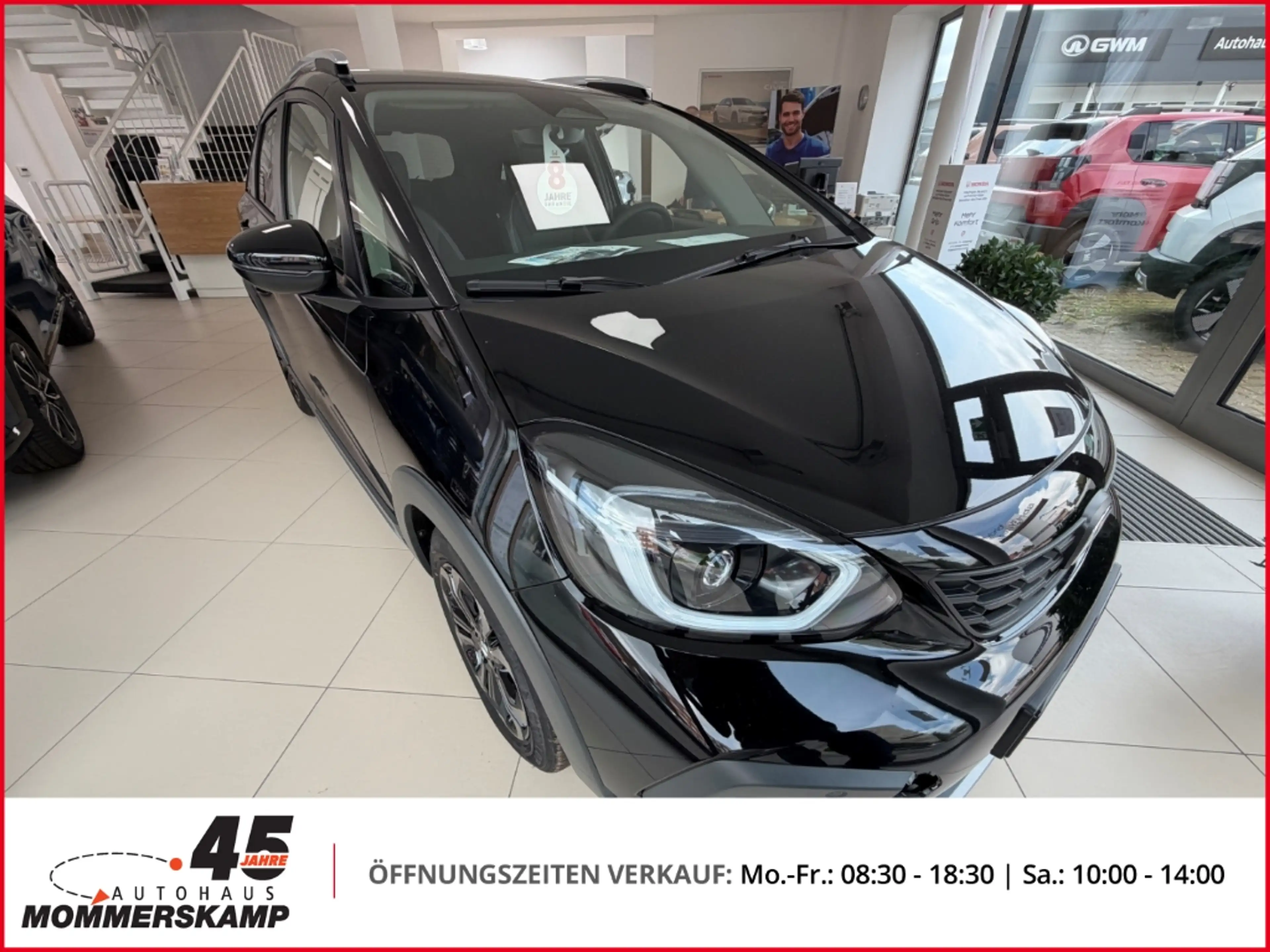 Honda Jazz Crosstar 1,5 Advance Automatik+LED+Navi+ACC+Rückf — photo 3