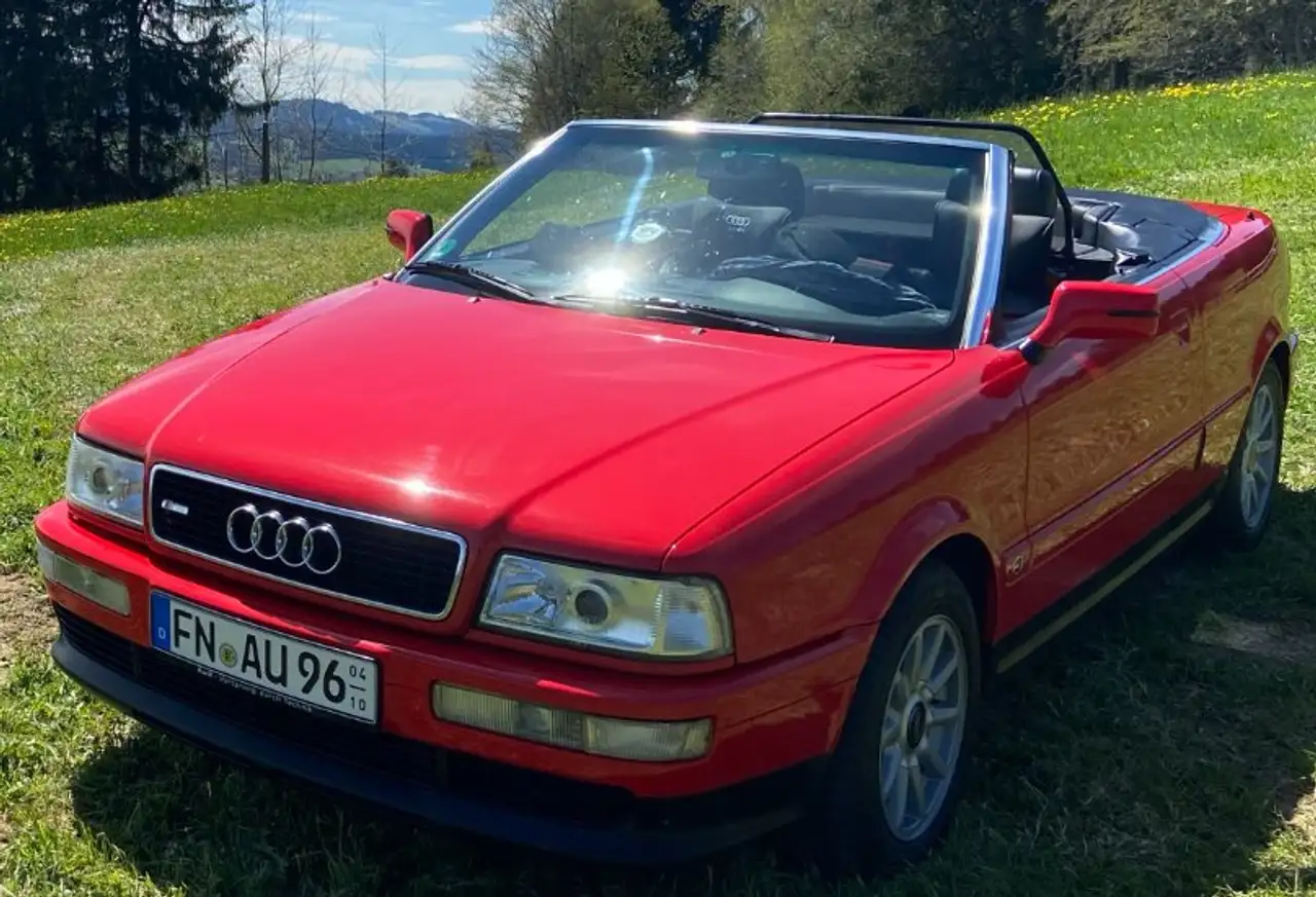 Audi Cabriolet