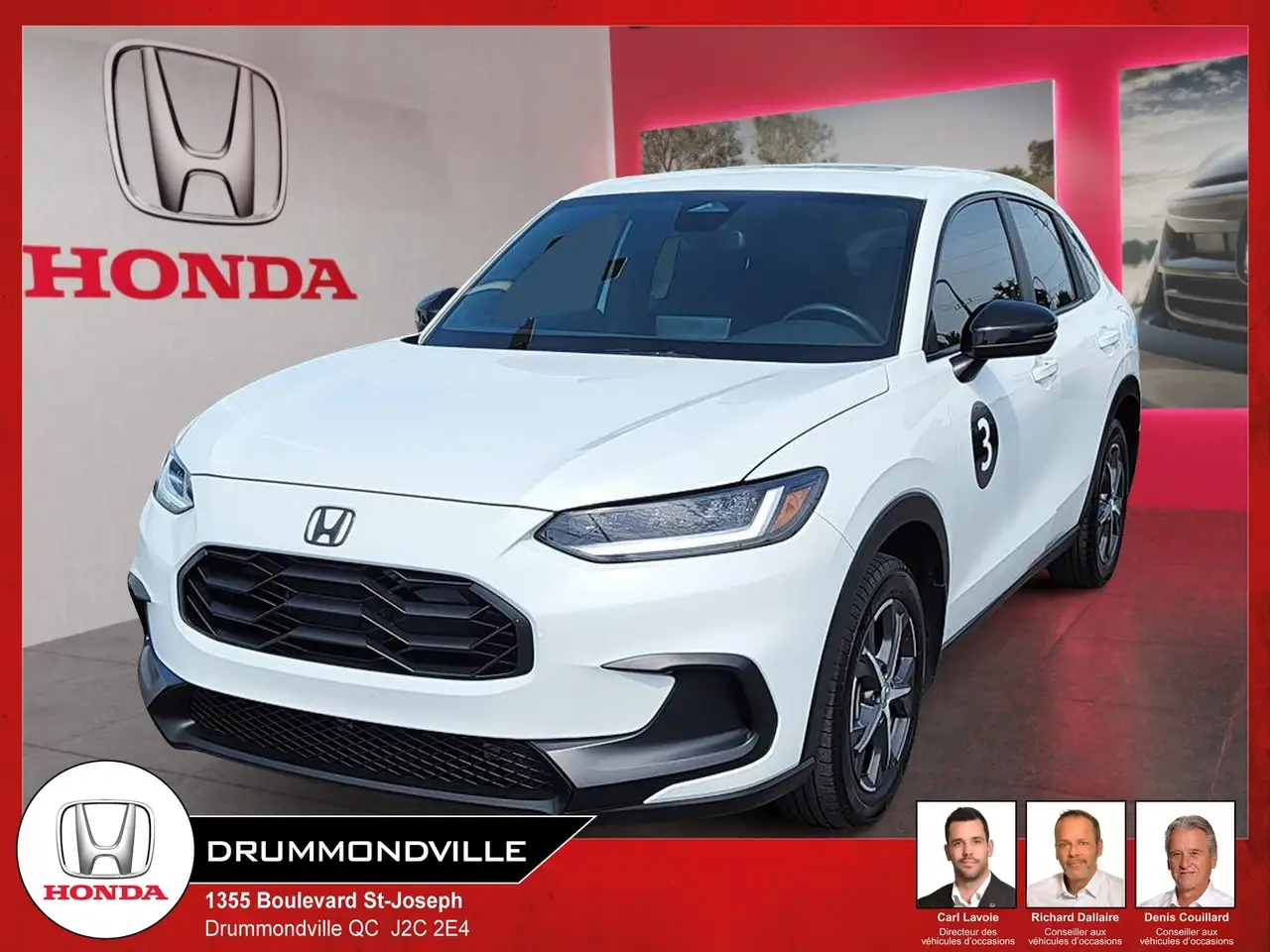 2024 Honda HR-V