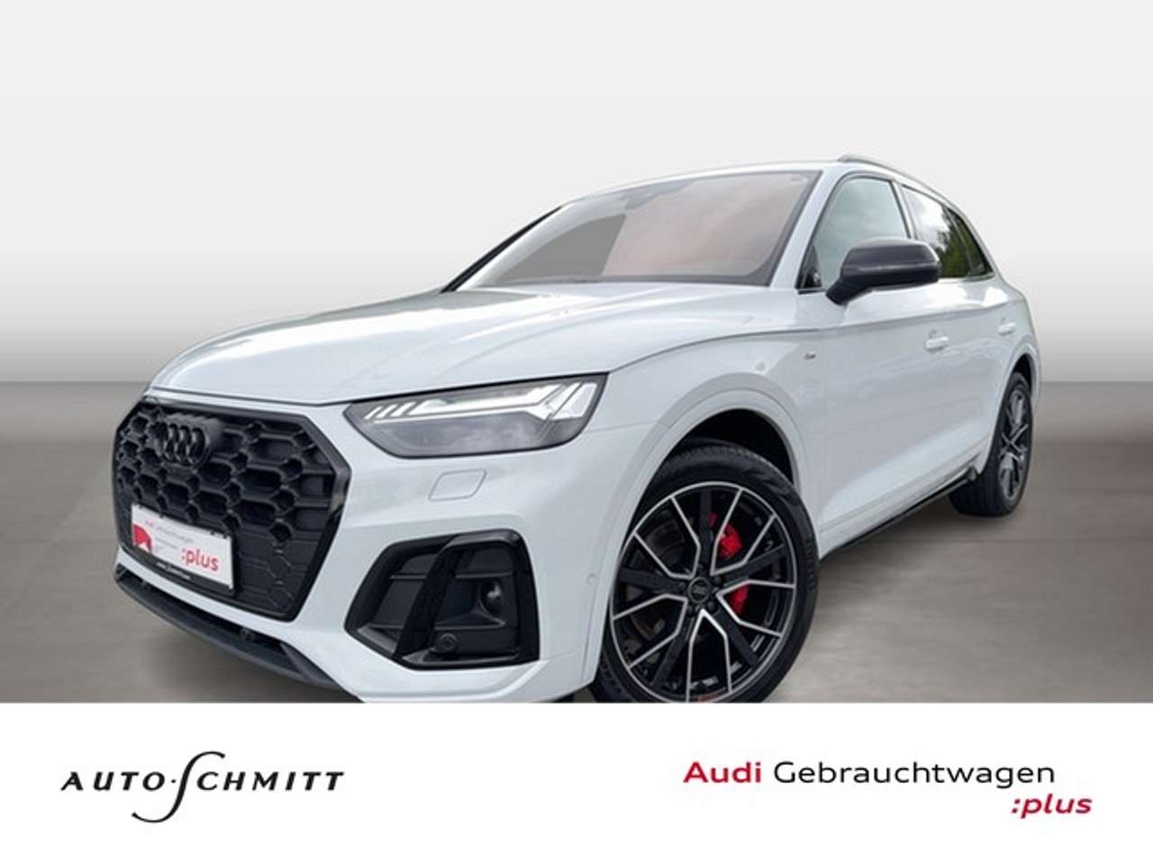 Audi Q5 — Audi Q5 35 TDI S tronic S line Matrix Leder AHK Tour St...