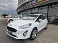 Ford Fiesta 1.1 85 CV 5 porte Plus Blanc - thumbnail 1