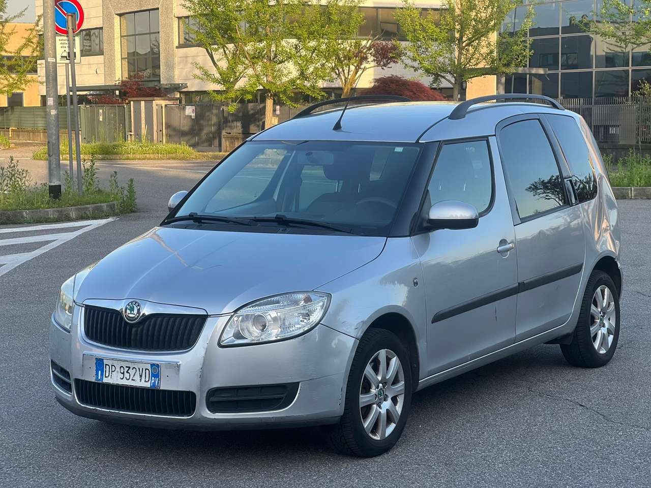 Skoda Roomster Roomster 1.4 tdi Scout fap