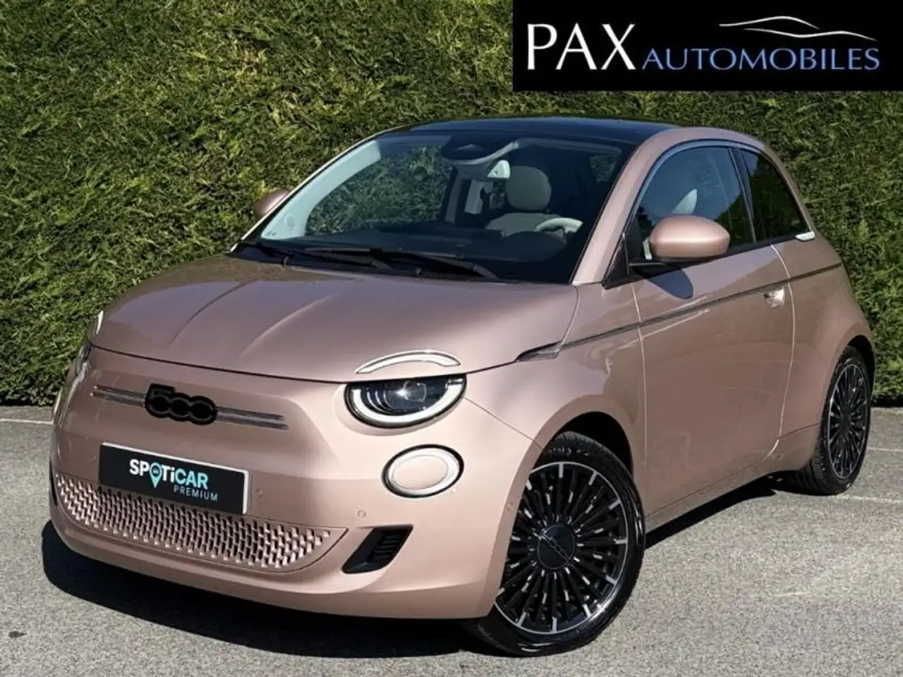 Fiat 500e