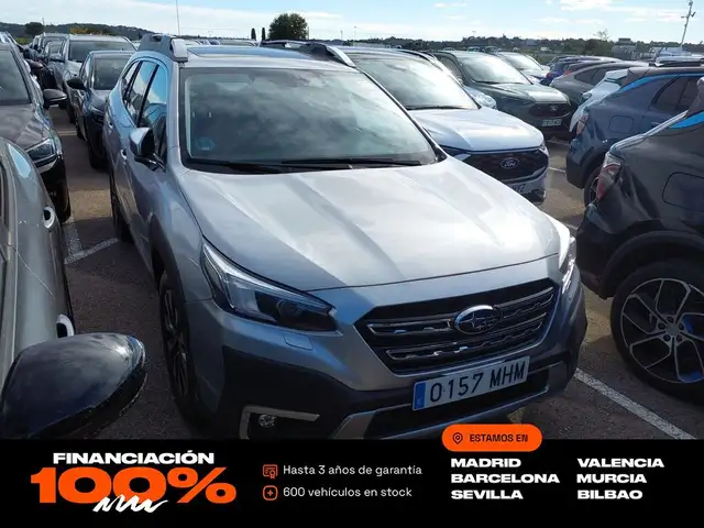 Subaru OUTBACK 2.5i Executive Lineartronic