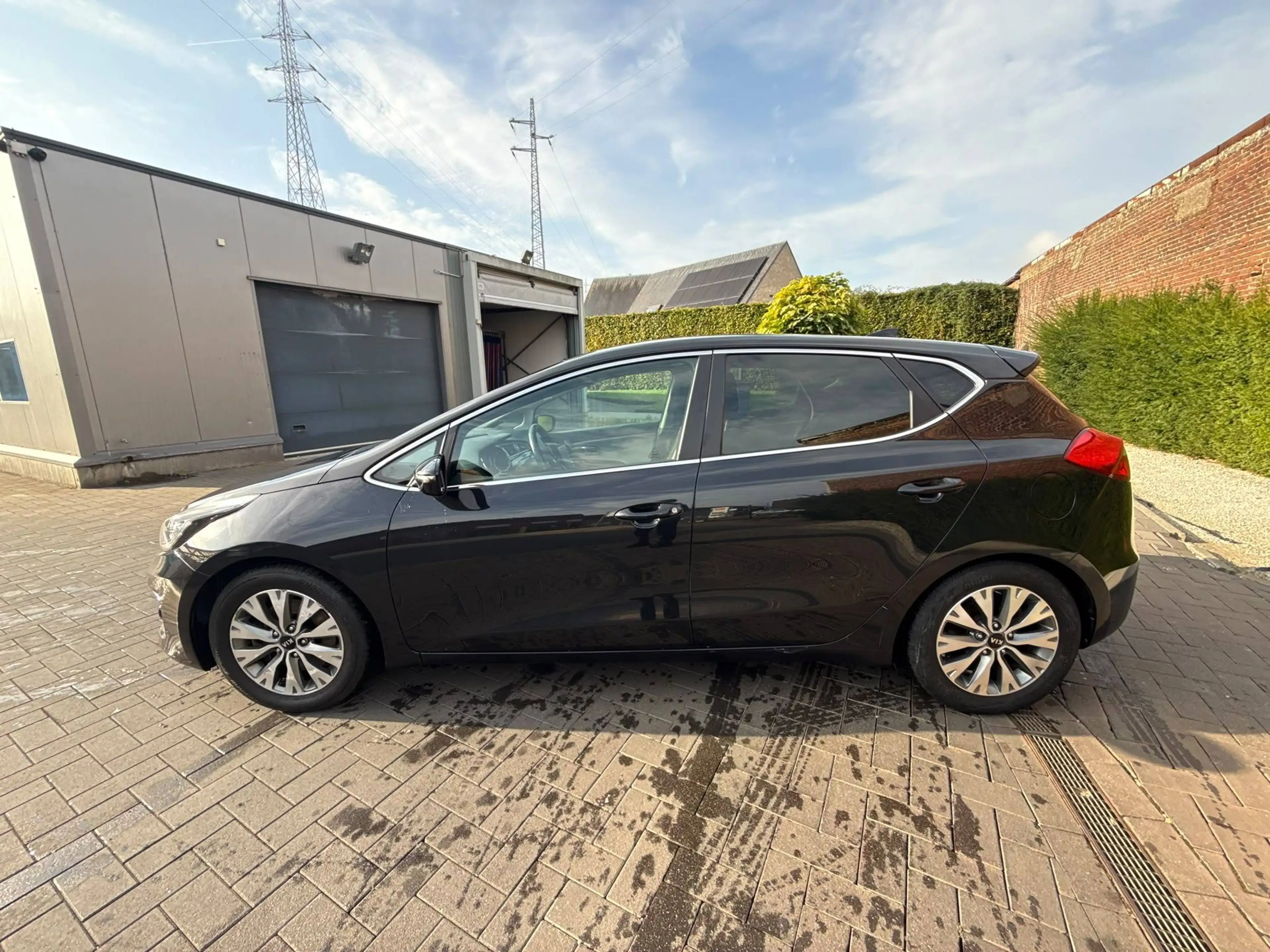 Kia Ceed / cee'd Cee'd 1.0 T-GDi Navi Edition ISG GARANTIE 1 AN/JAAR — photo 7