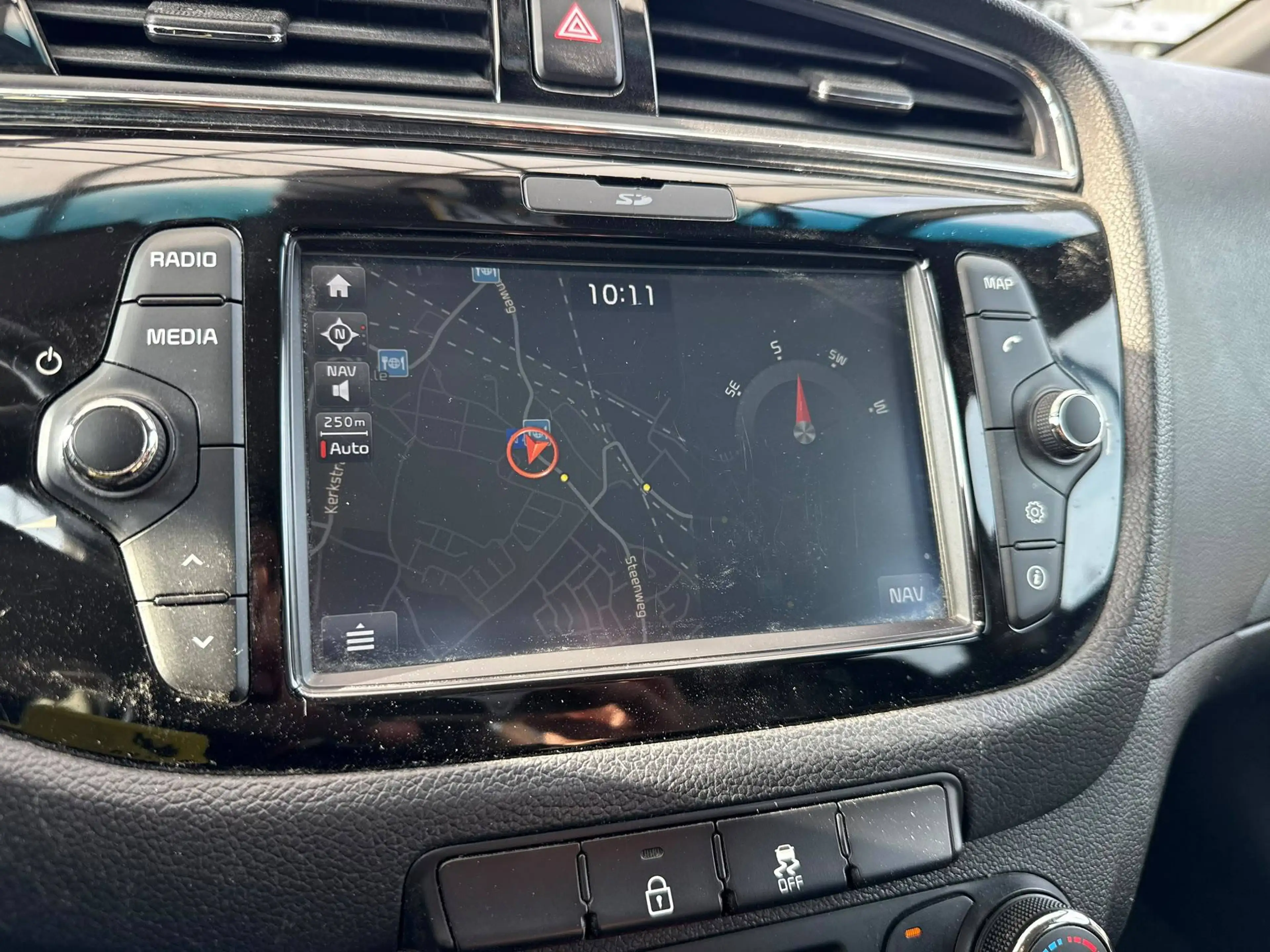 Kia Ceed / cee'd Cee'd 1.0 T-GDi Navi Edition ISG GARANTIE 1 AN/JAAR — photo 13
